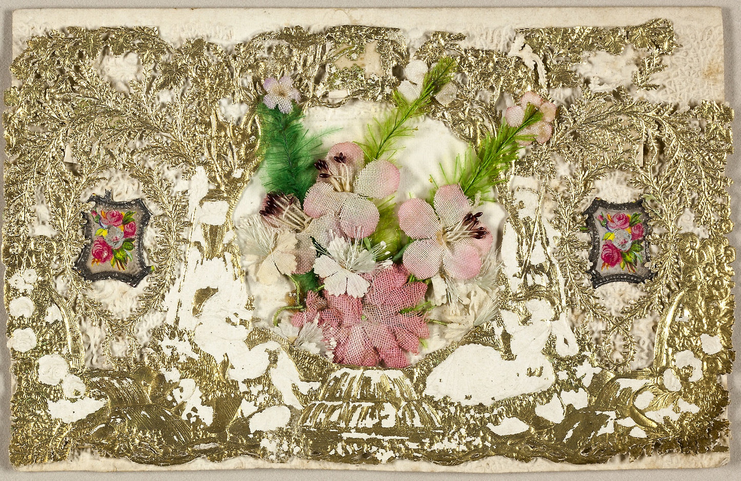 Untitled Valentine (Country Couples) -  Berlin and Jones,  Poster Print Wall Art