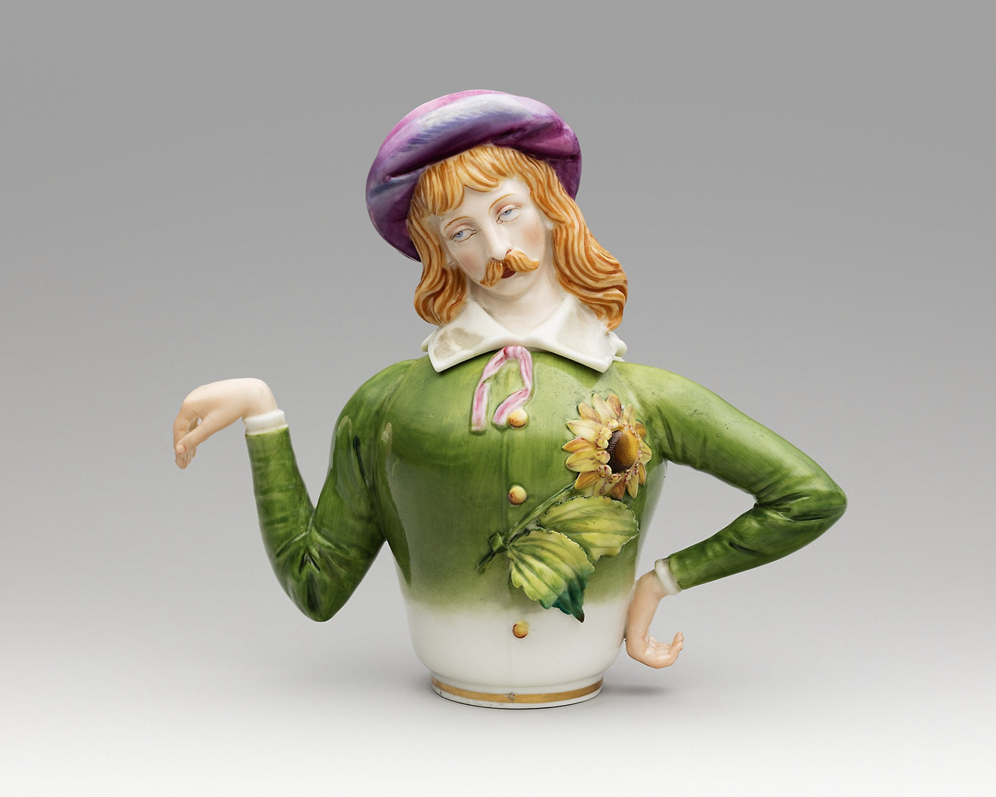 Teapot -  Designed -  James Hadley,  Poster Print Wall Art
