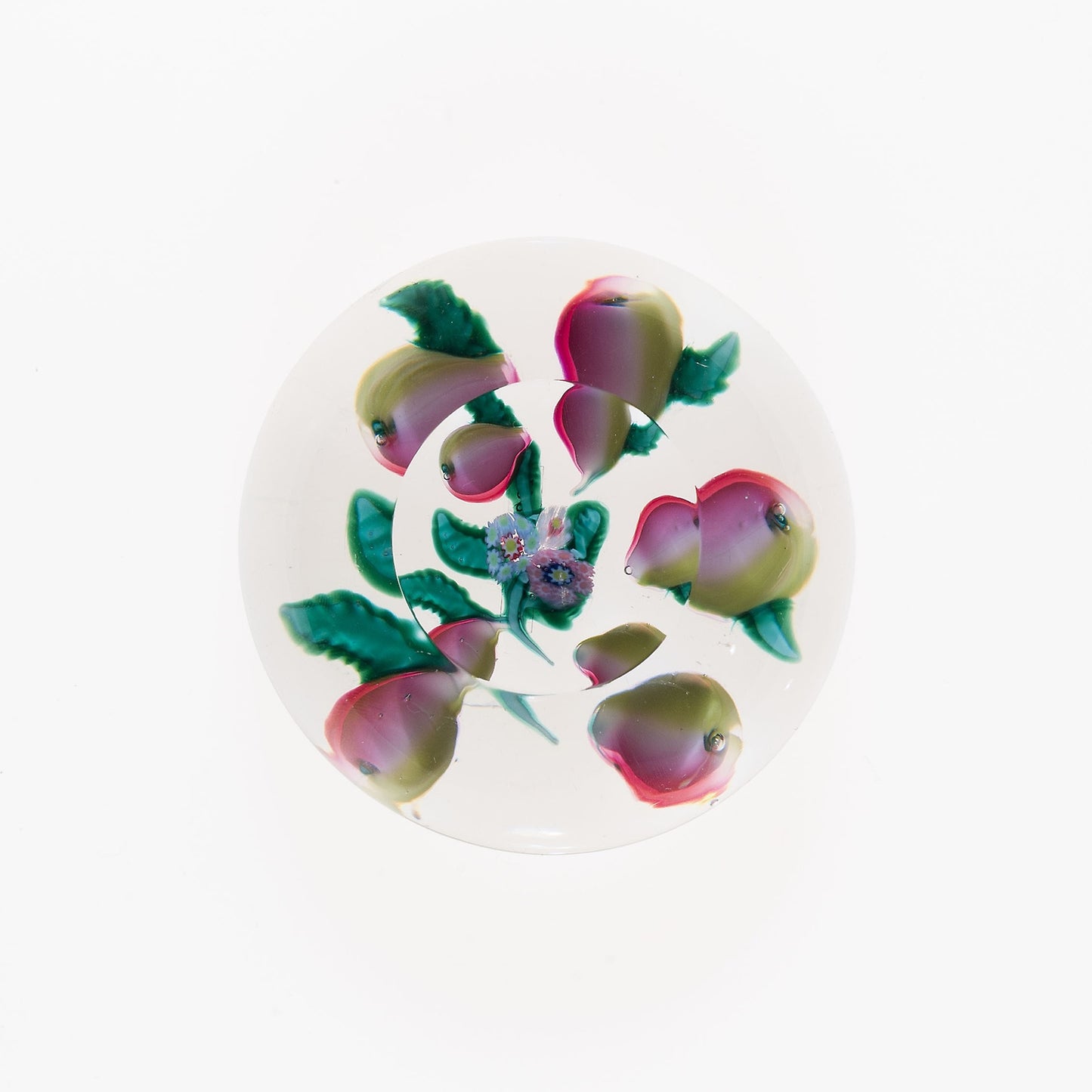 Paperweight -  Boston and Sandwich Glass Company,  Poster Print Wall Art