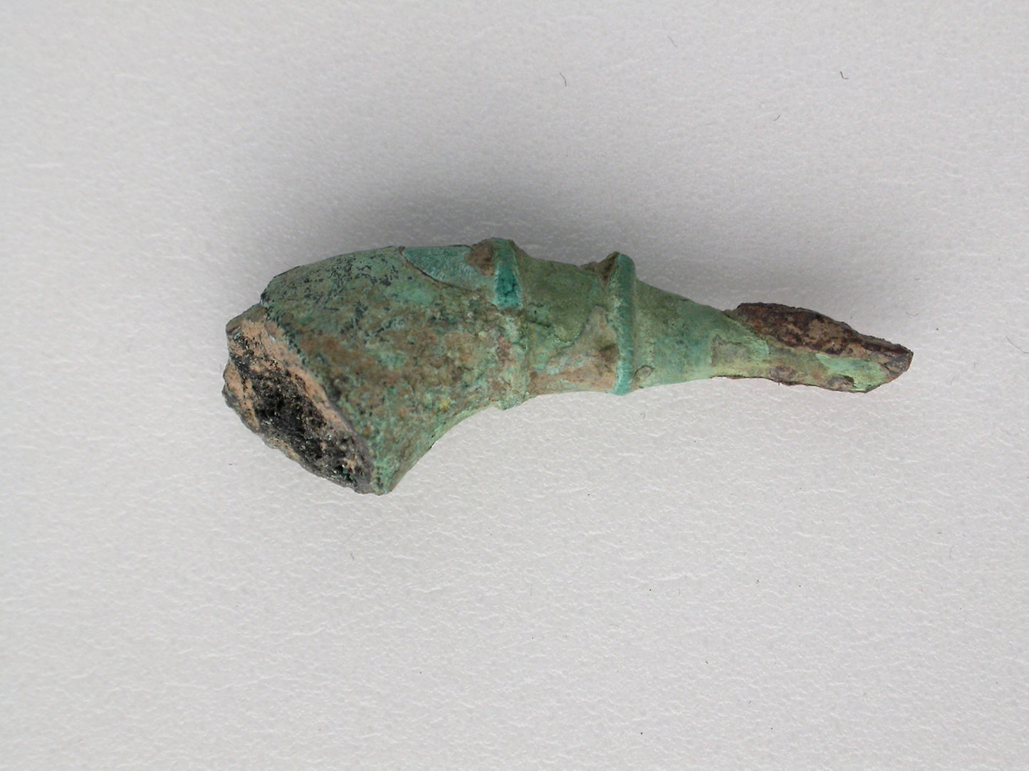 Fibula Fragment -  Greek; Thessaly,  Poster Print Wall Art