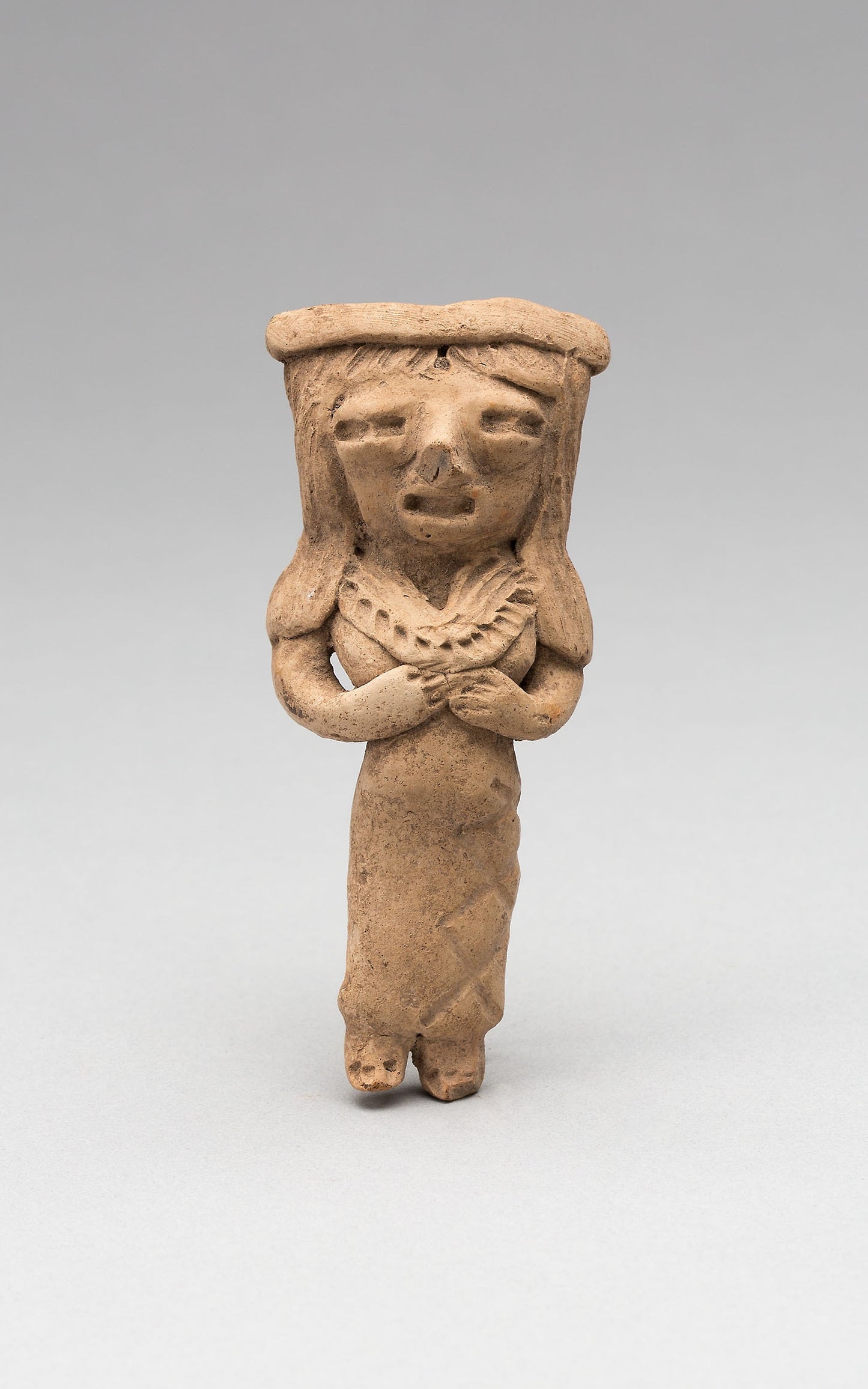 Female Figure -  Michoacan,  Poster Print Wall Art