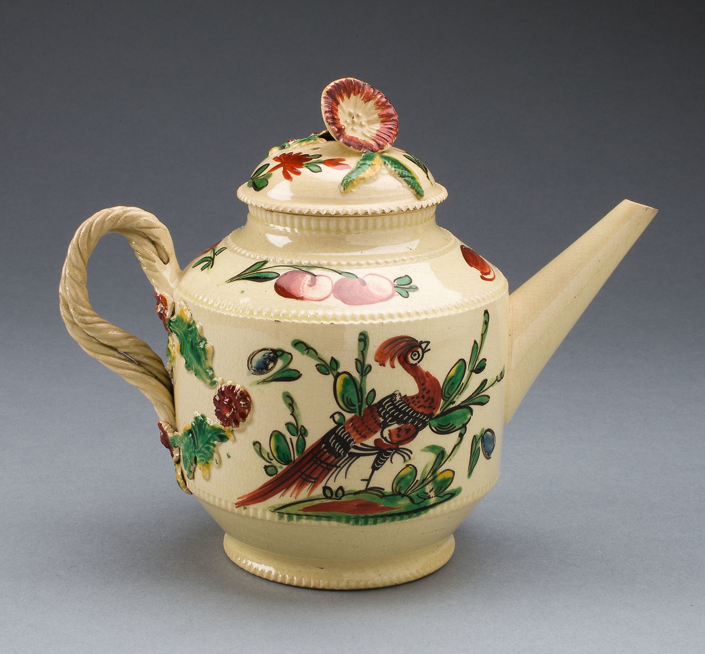 Teapot -  Leeds, England,  Poster Print Wall Art