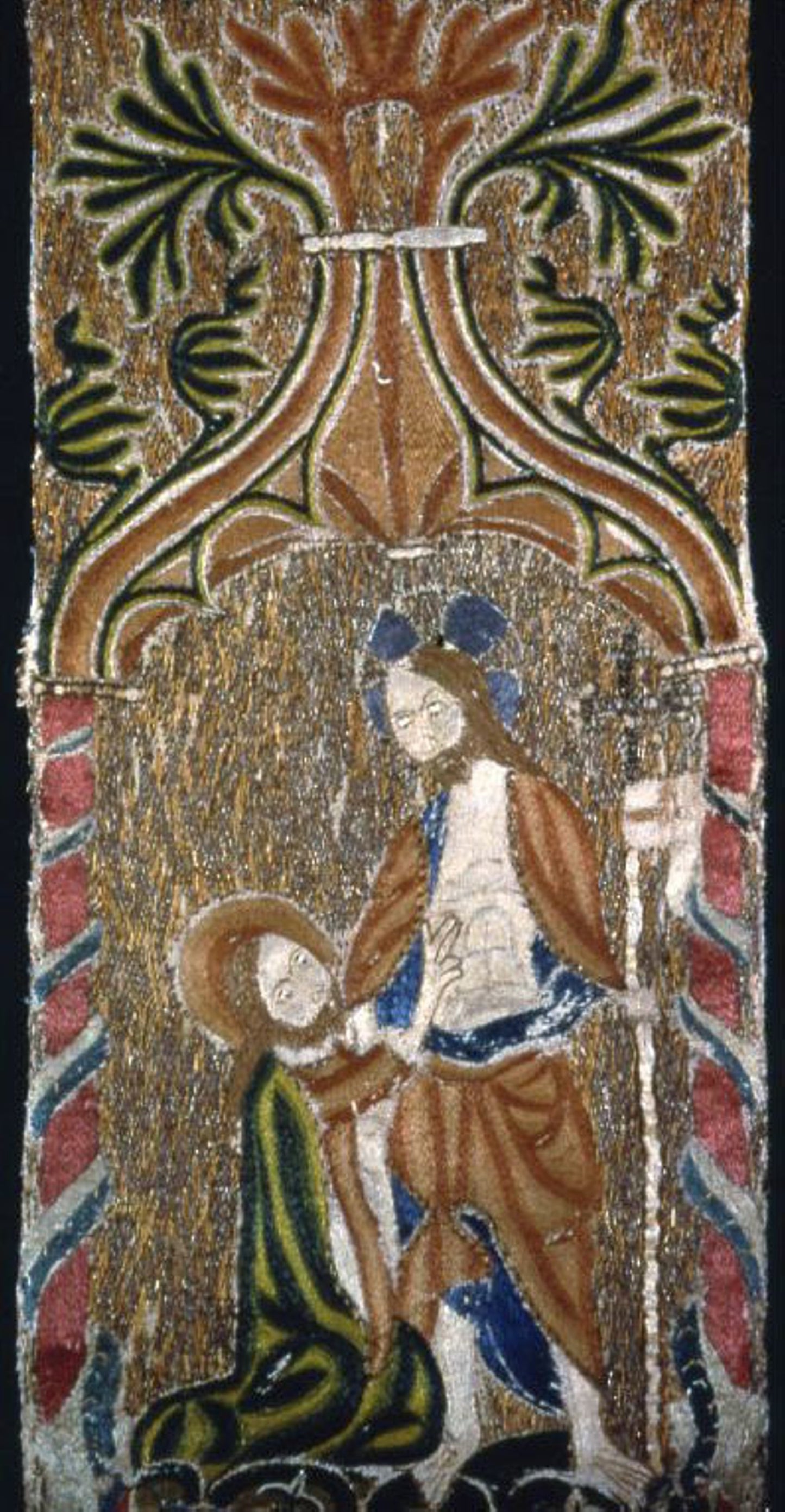 Orphrey Band -  Probably England,  Poster Print Wall Art