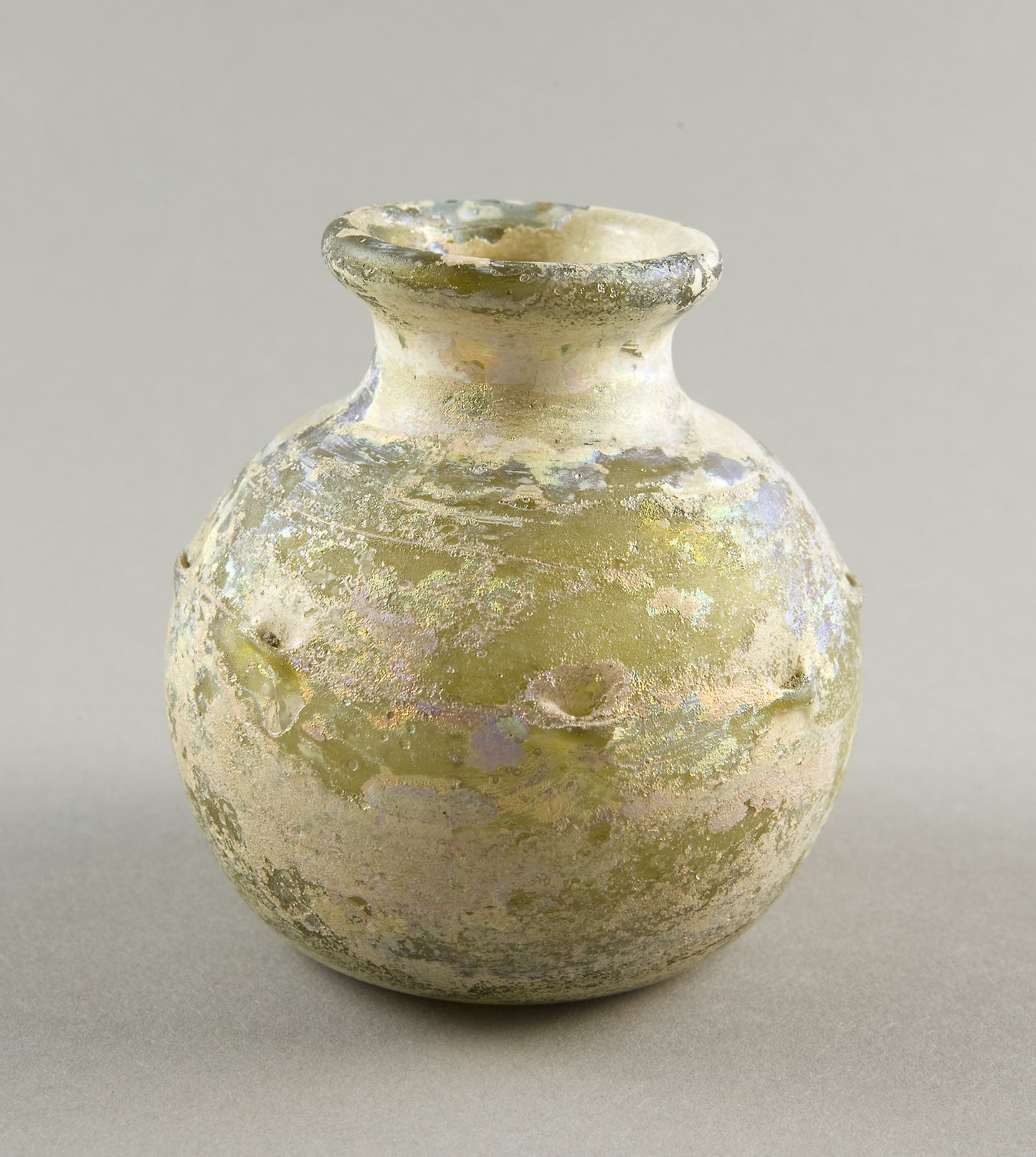 Jar -  Roman; Levant or Syria,  Poster Print Wall Art