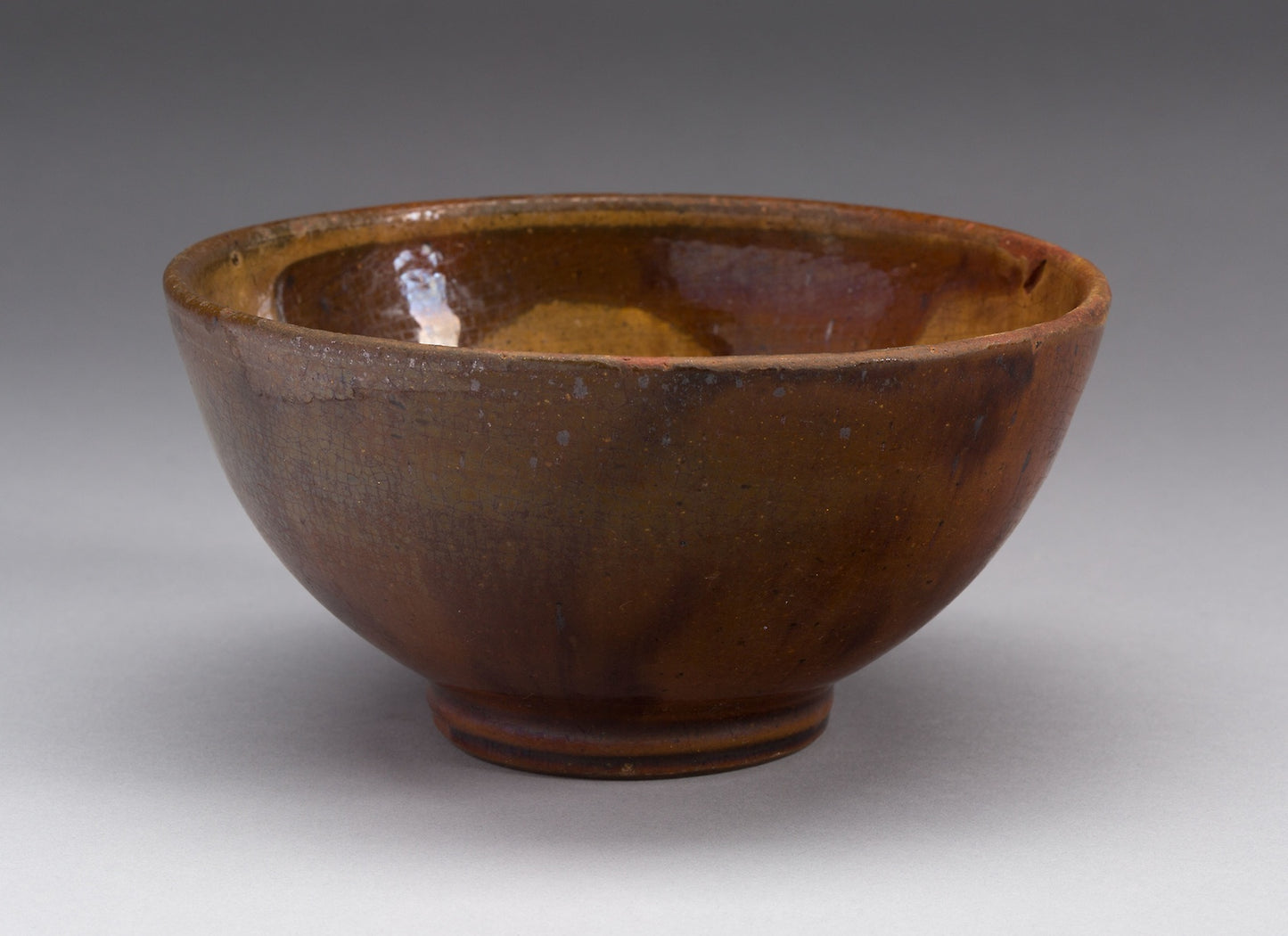 Bowl -  Attributed to Levi Coates Pottery,  Poster Print Wall Art
