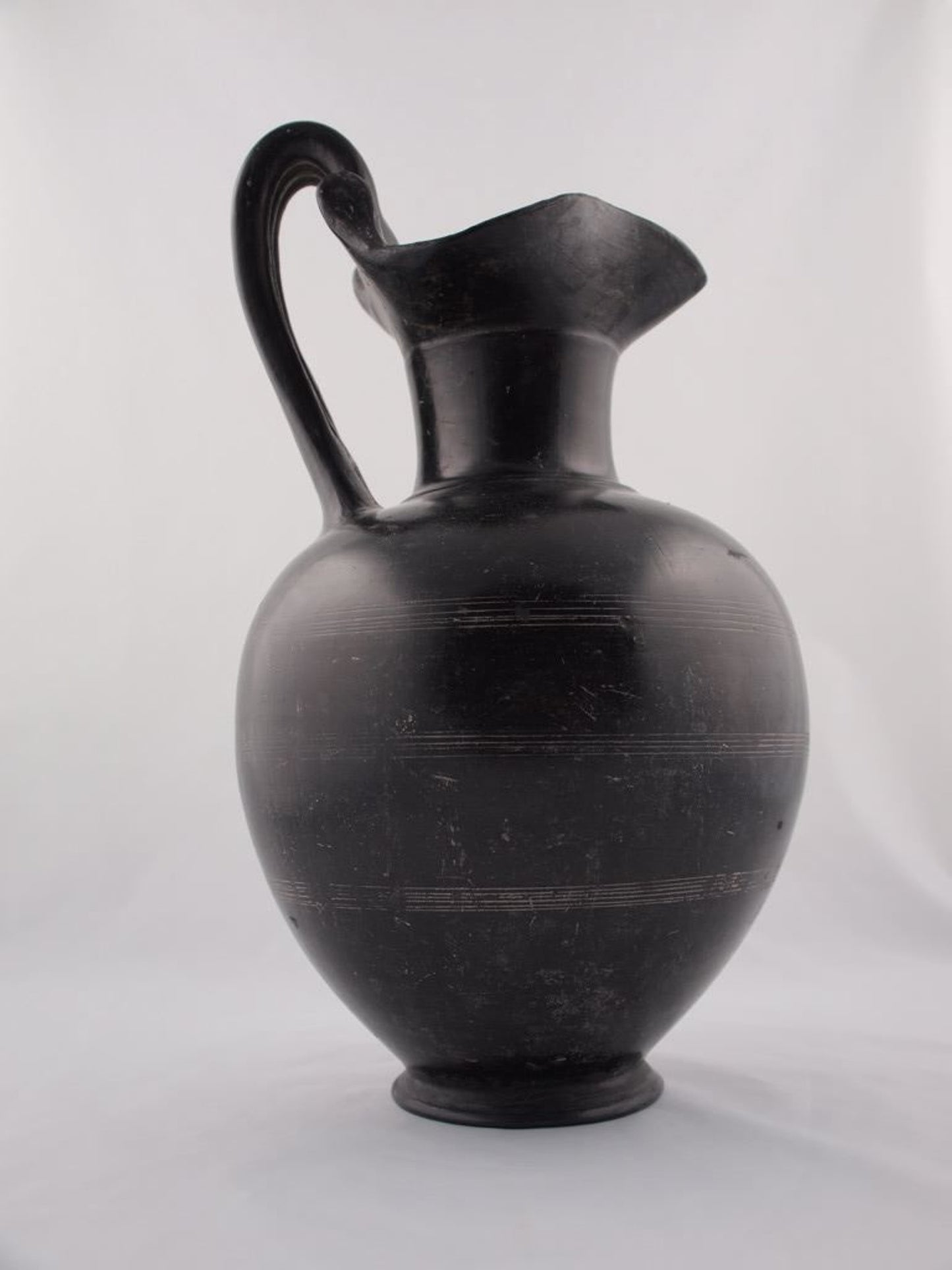 Oinochoe (Pitcher) -  Etruscan,  Poster Print Wall Art