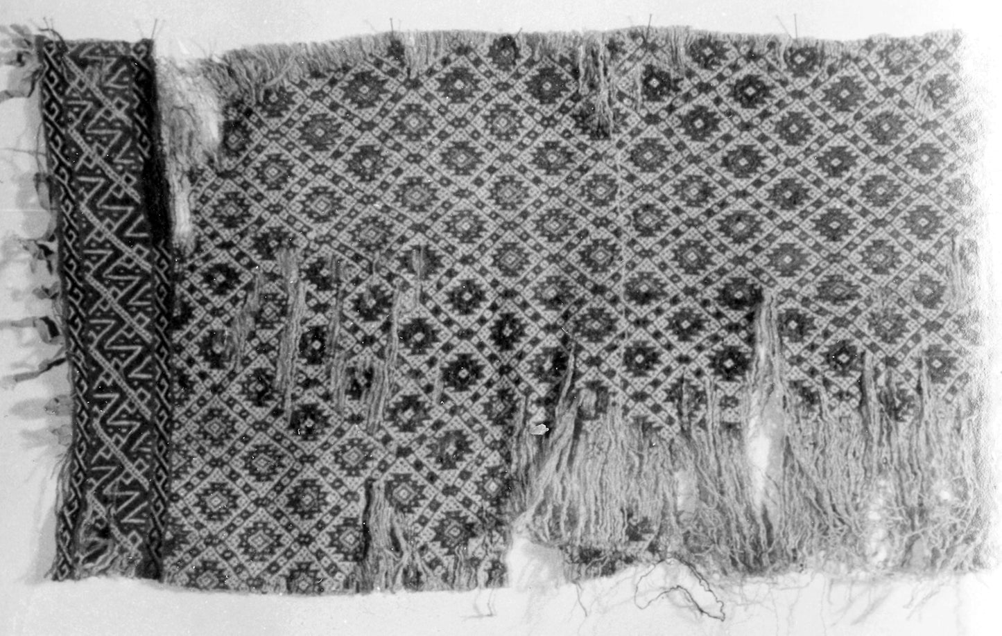 Panel -  Possibly Chancay,  Poster Print Wall Art