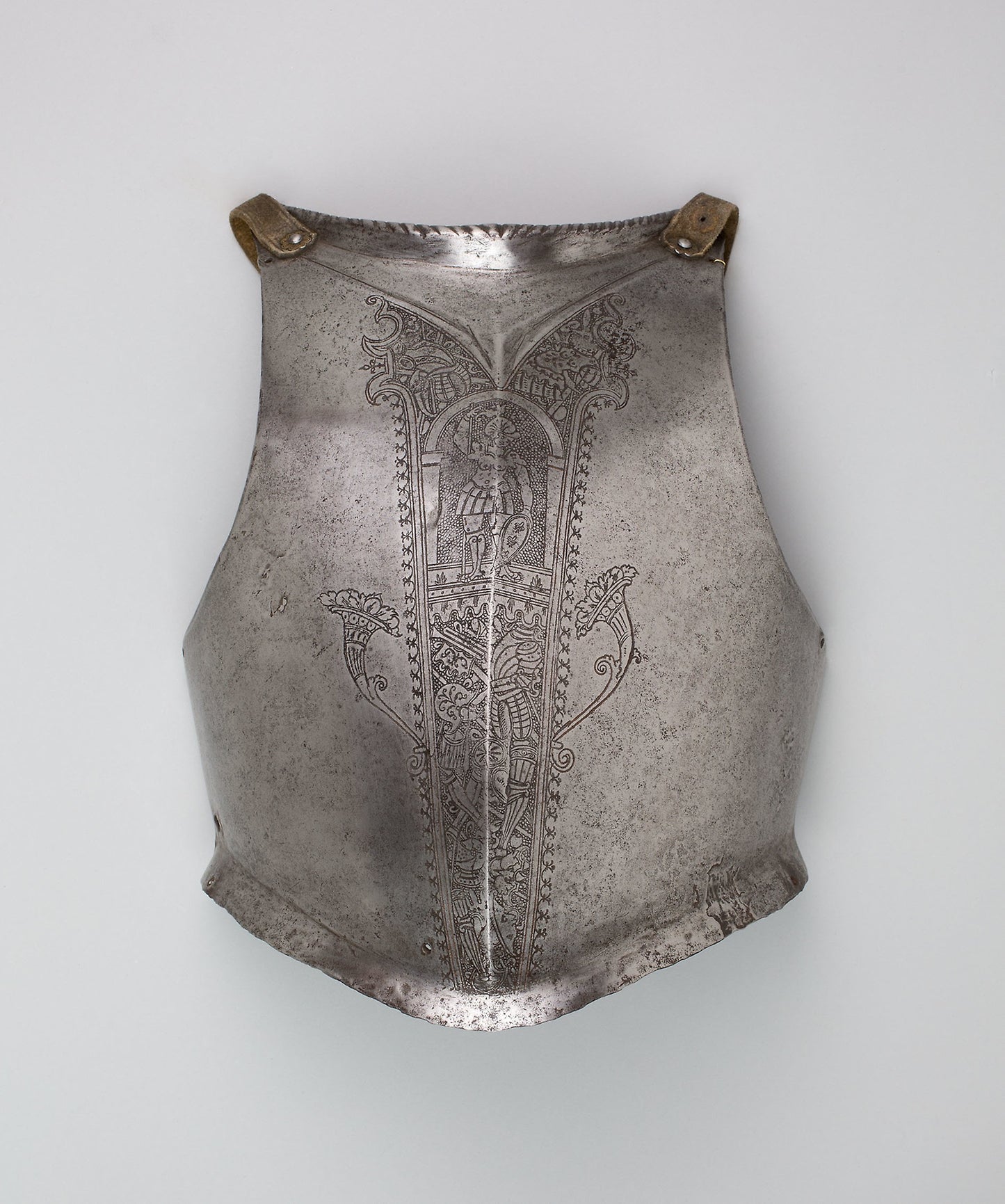 Breastplate -  Northern Italian,  Poster Print Wall Art