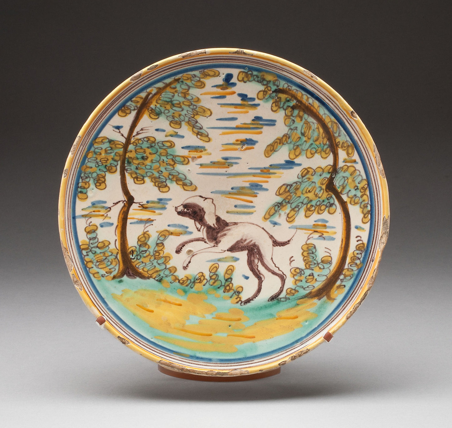 Charger: Talavera de la Reina Potteries, Poster Print Wall Art