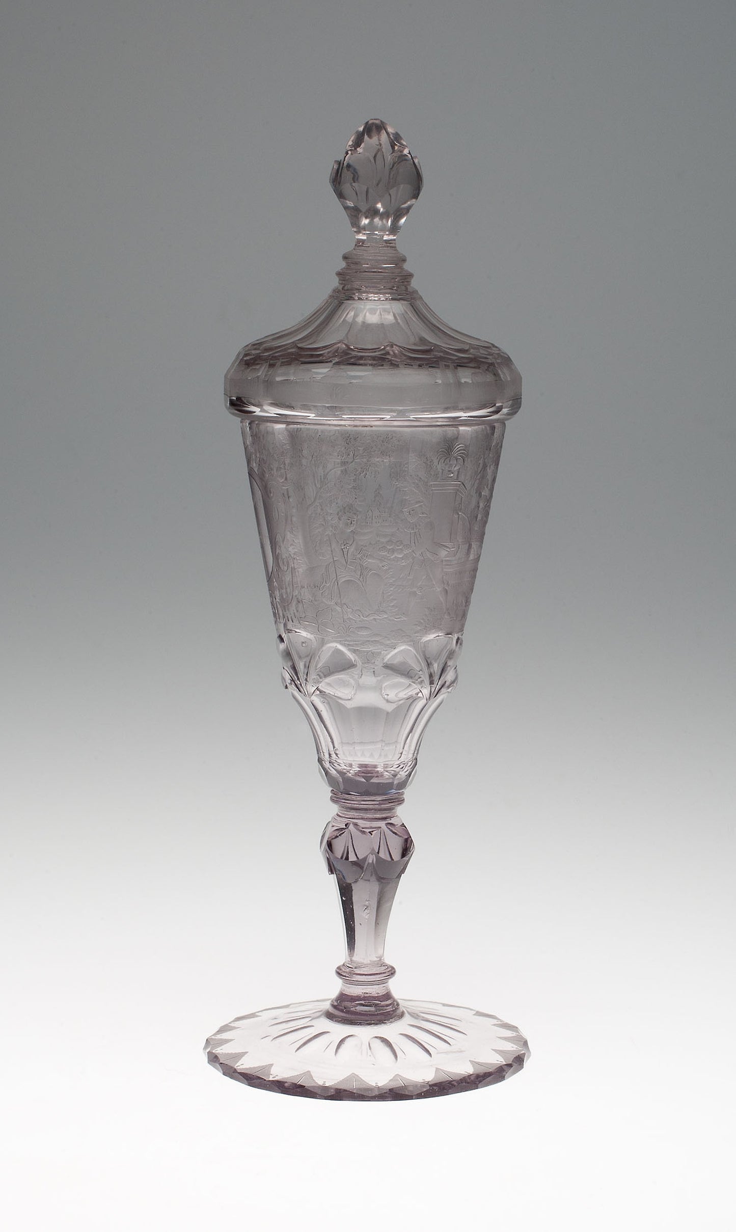 Goblet with Cover -  Silesia,  Poster Print Wall Art