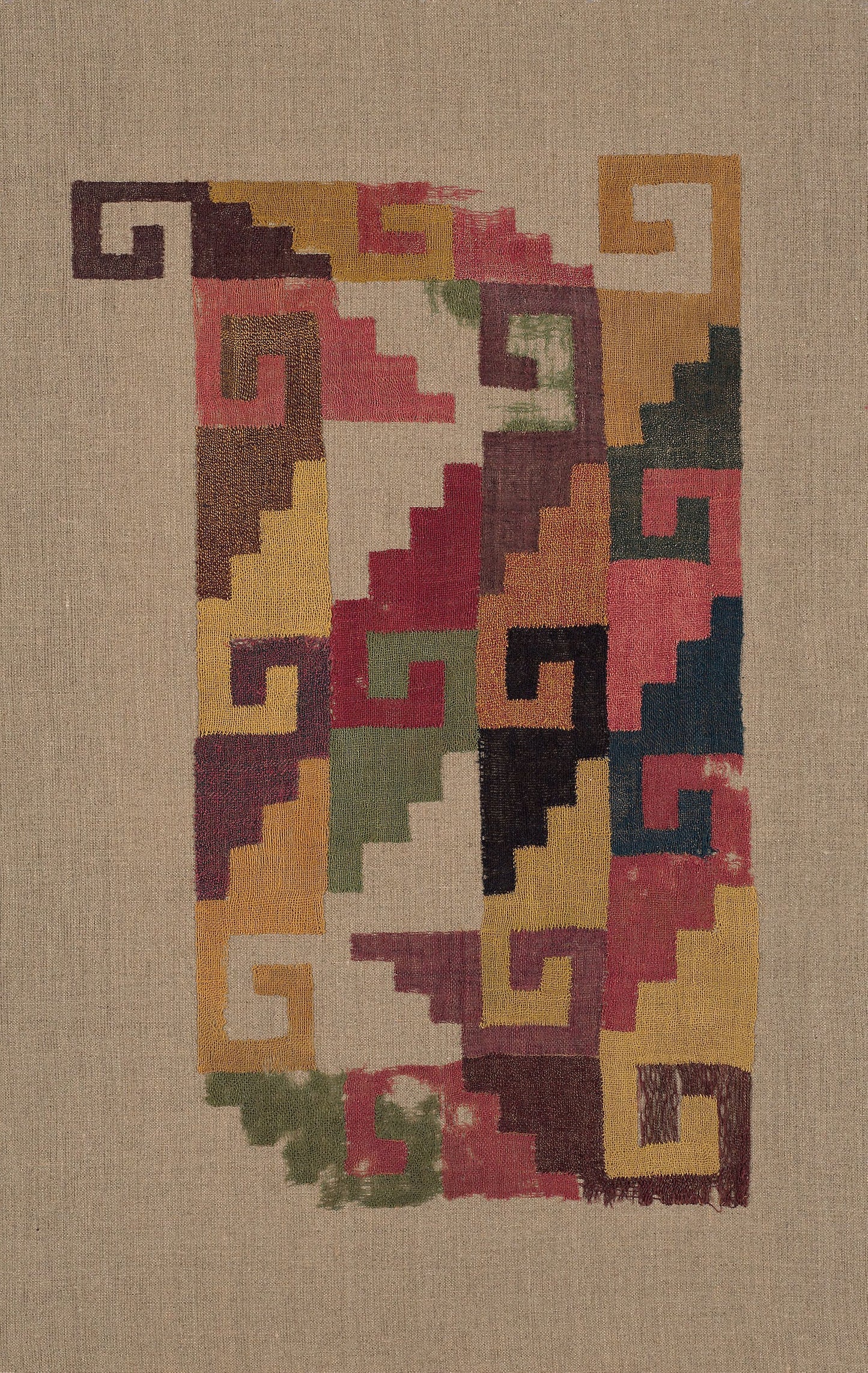 Fragment -  Nazca,  Poster Print Wall Art