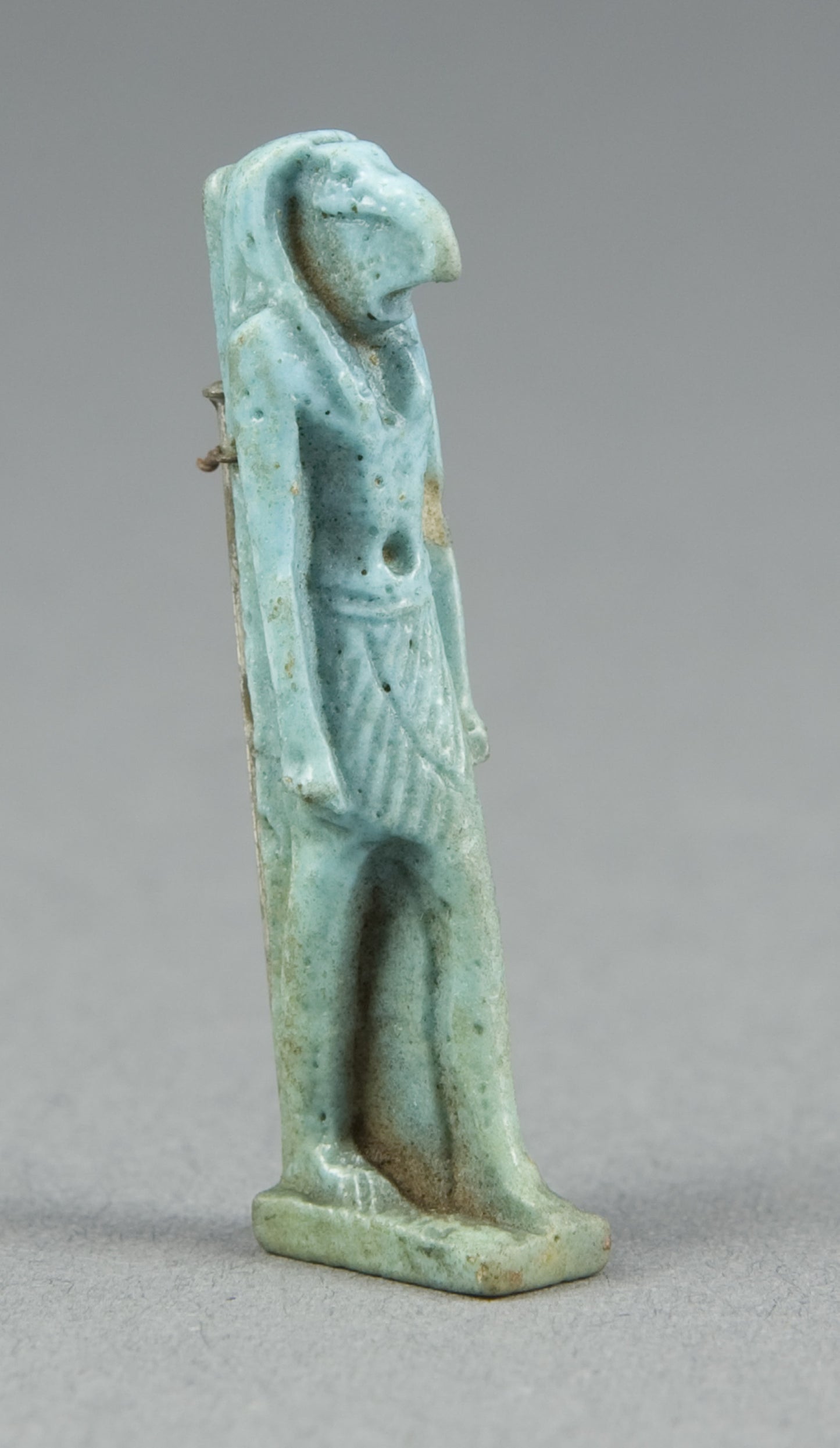Amulet of the God Thoth -  Egyptian,  Poster Print Wall Art
