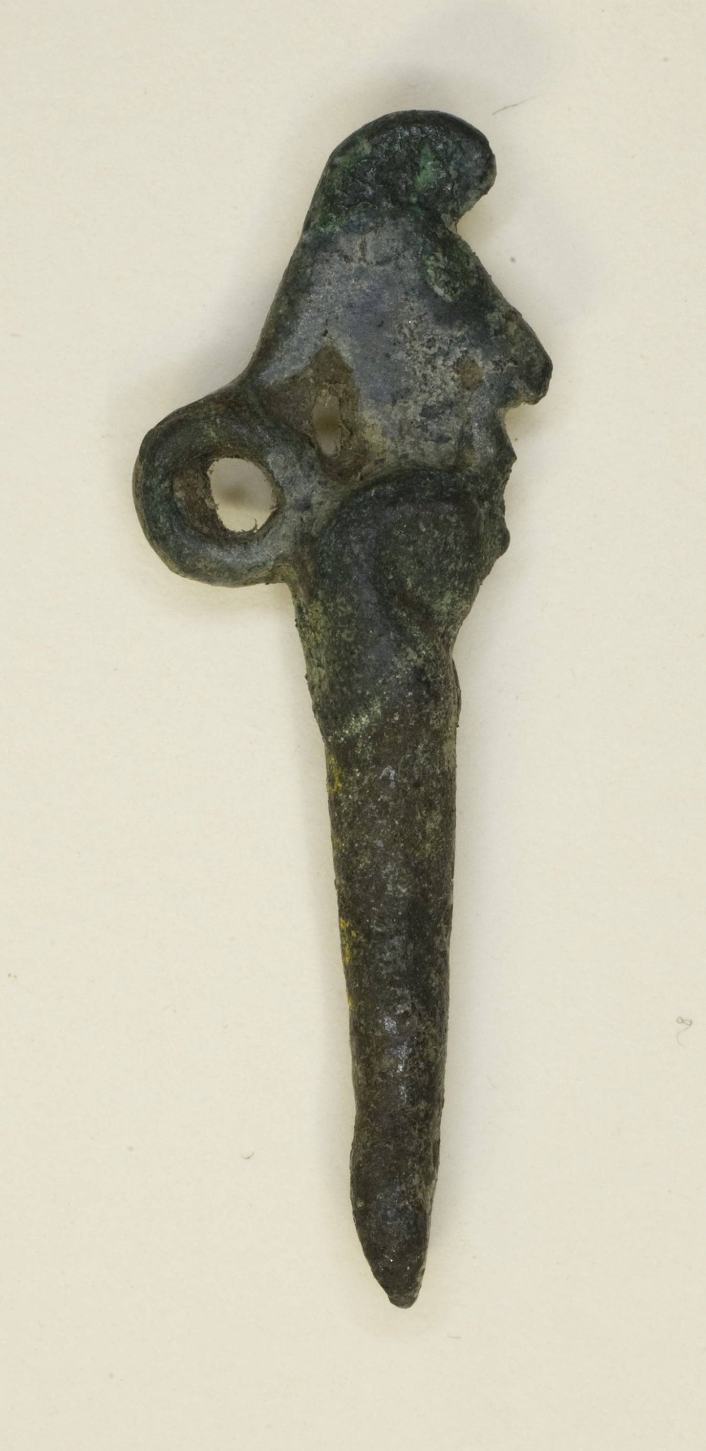 Amulet of the Harpoon of Horus -  Egyptian,  Poster Print Wall Art
