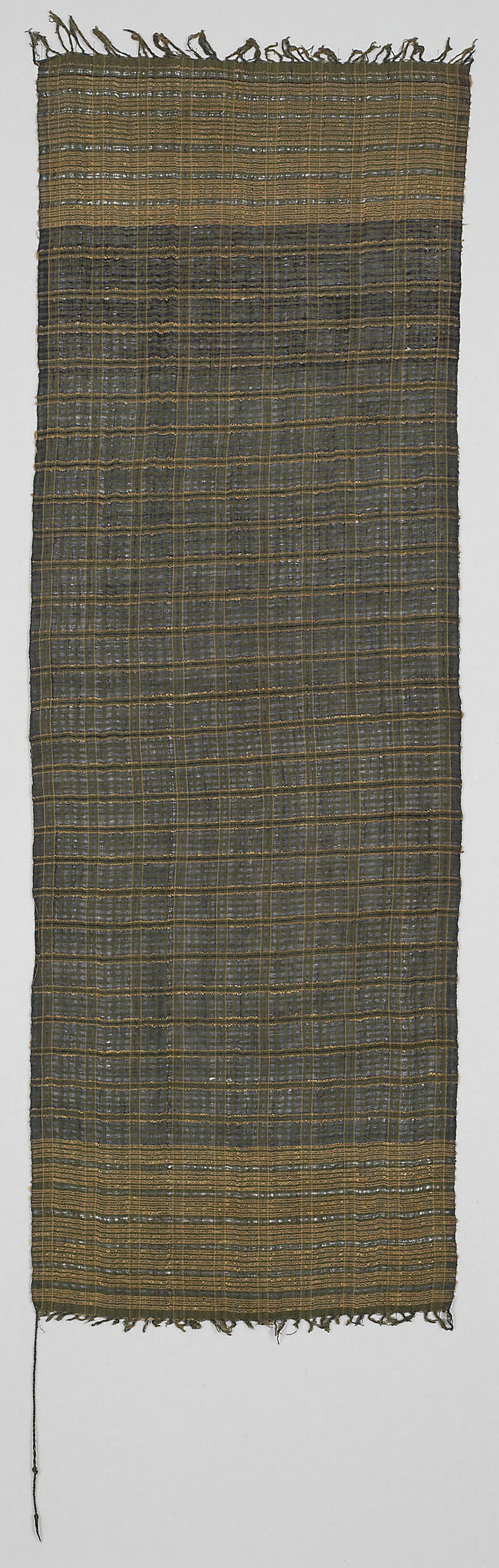 Ceremonial Textiles -  Indonesia, Bali, Buleleng,  Poster Print Wall Art