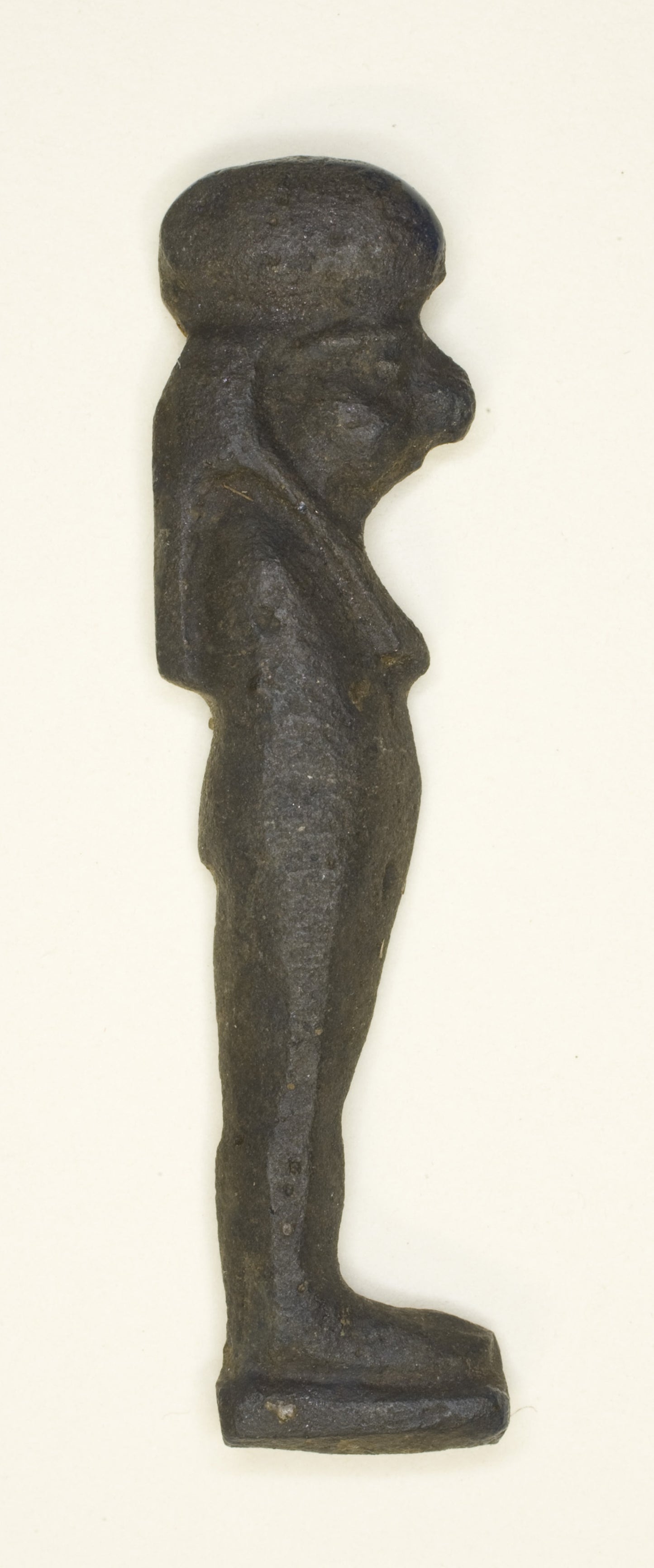 Amulet of a Falcon-Headed God -  Egyptian,  Poster Print Wall Art