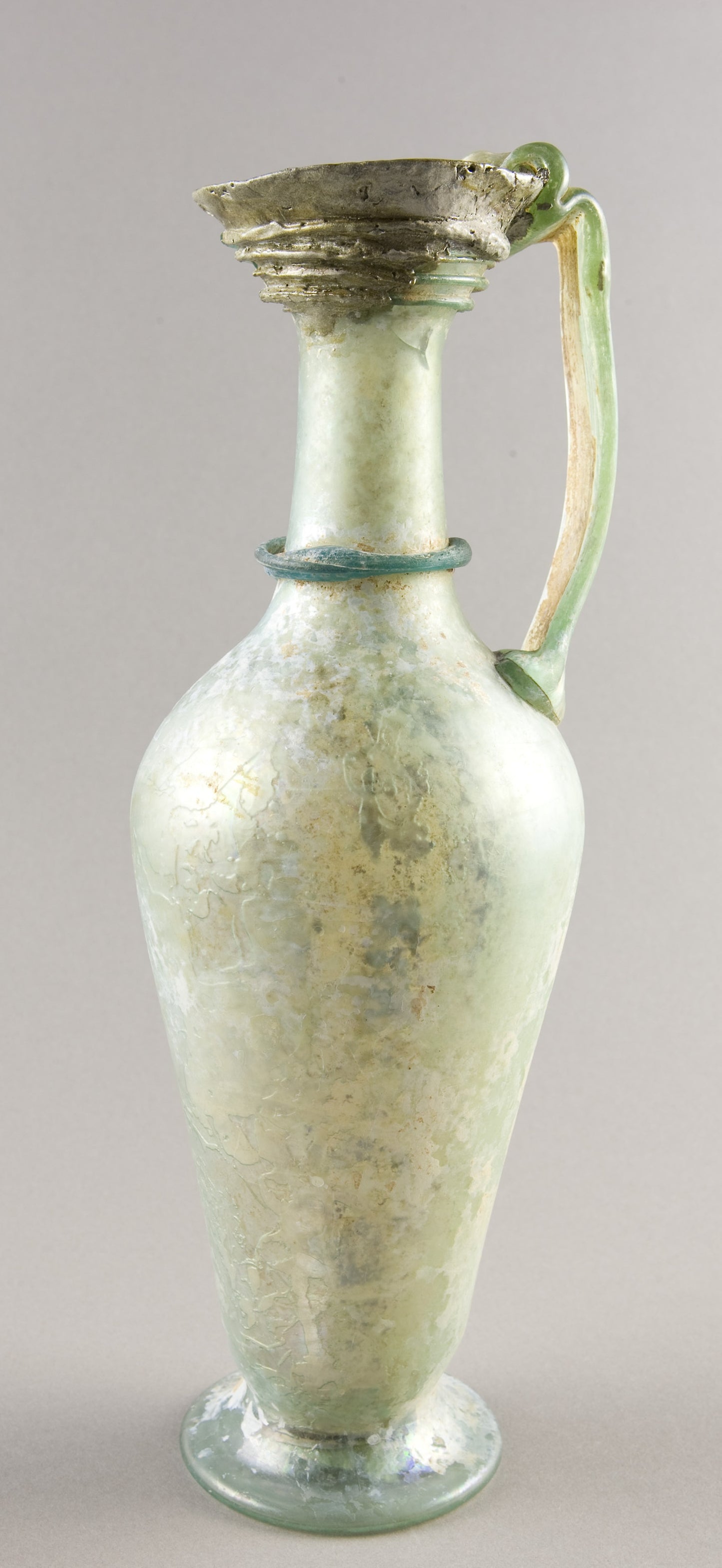 Ewer -  Roman; Levant or Syria,  Poster Print Wall Art