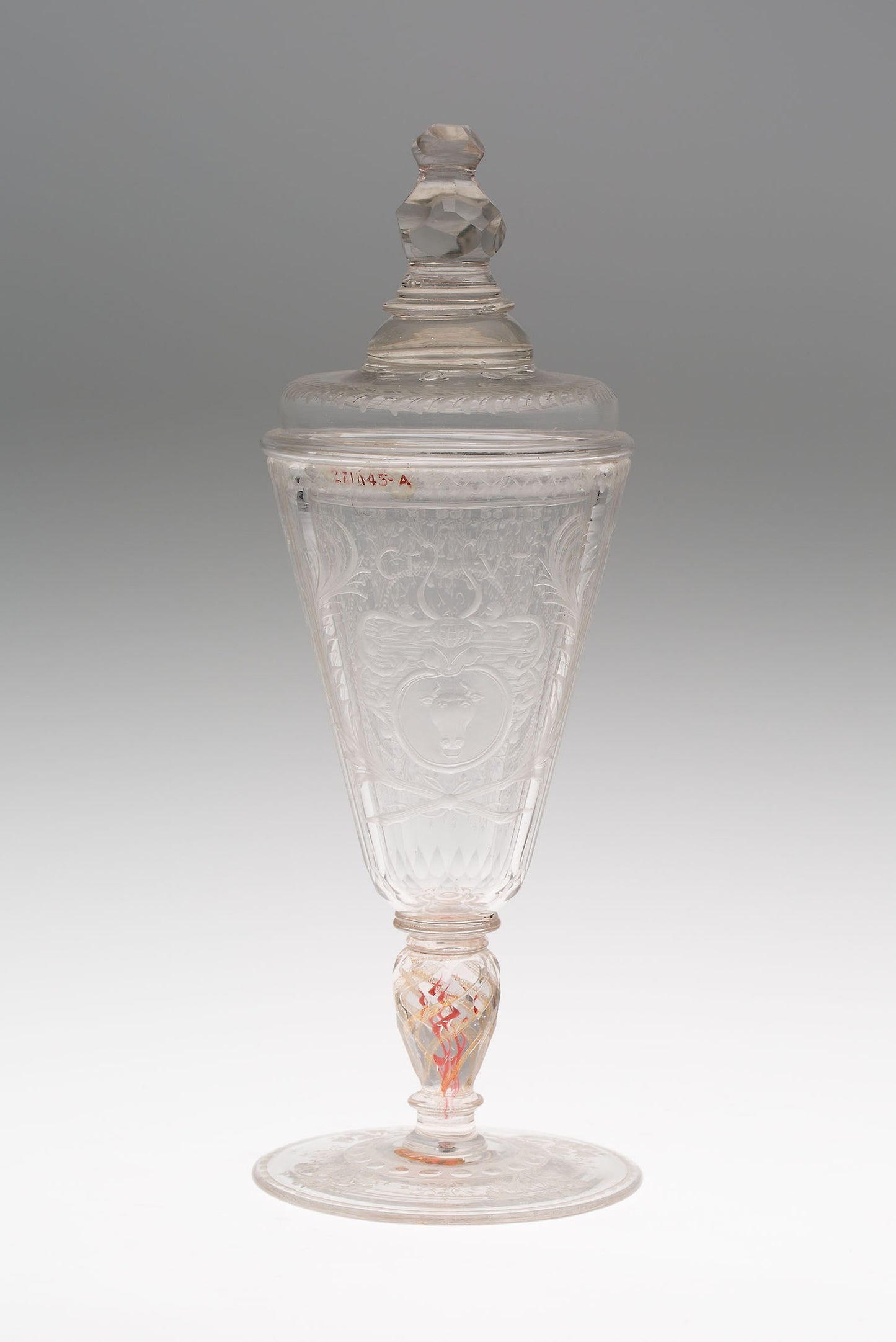 Goblet with Cover -  Germany,  Poster Print Wall Art