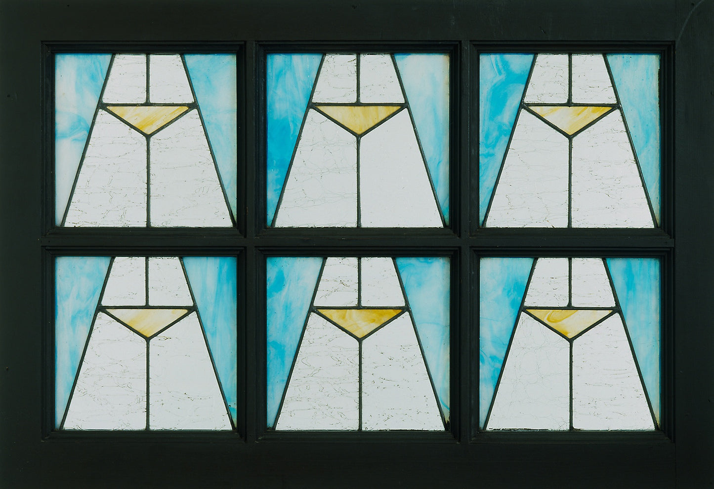 Ravinia Park Casino Building -  Window -  Peter Joseph Weber,  Poster Print Wall Art
