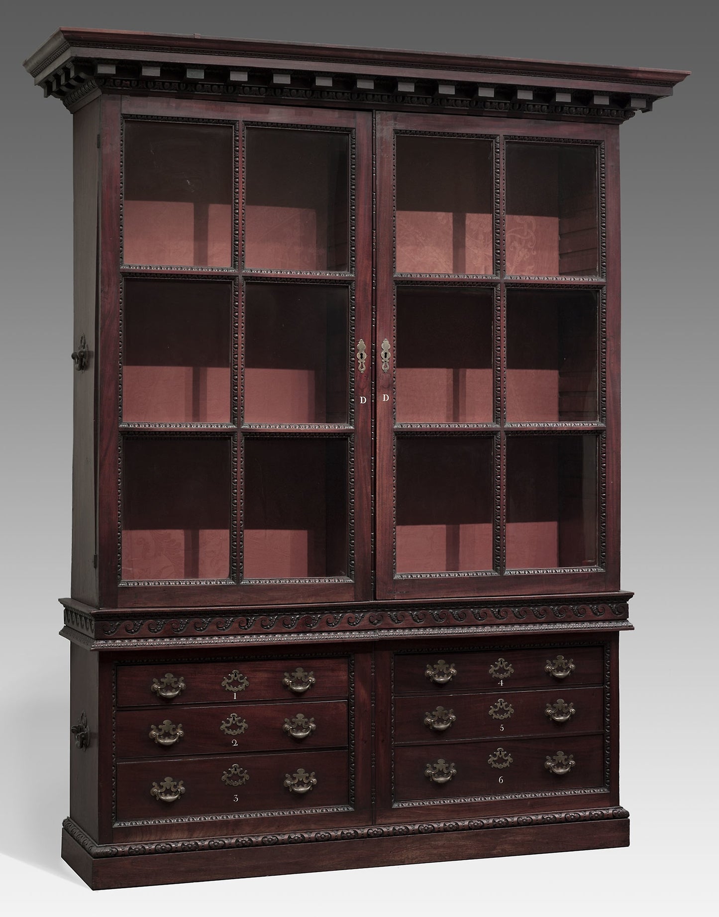 Bookcase -  England,  Poster Print Wall Art