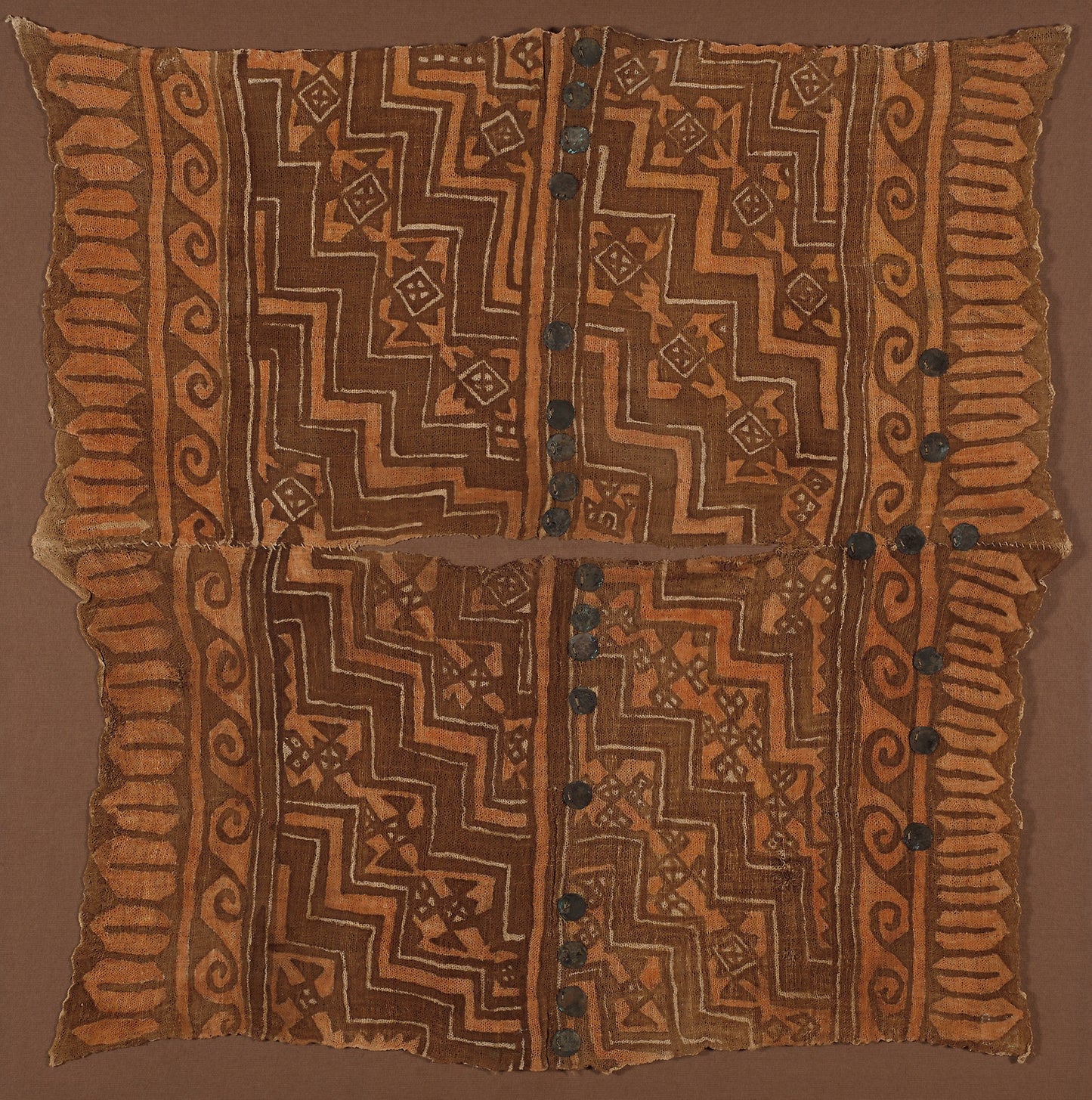 Tunic -  Chimú,  Poster Print Wall Art