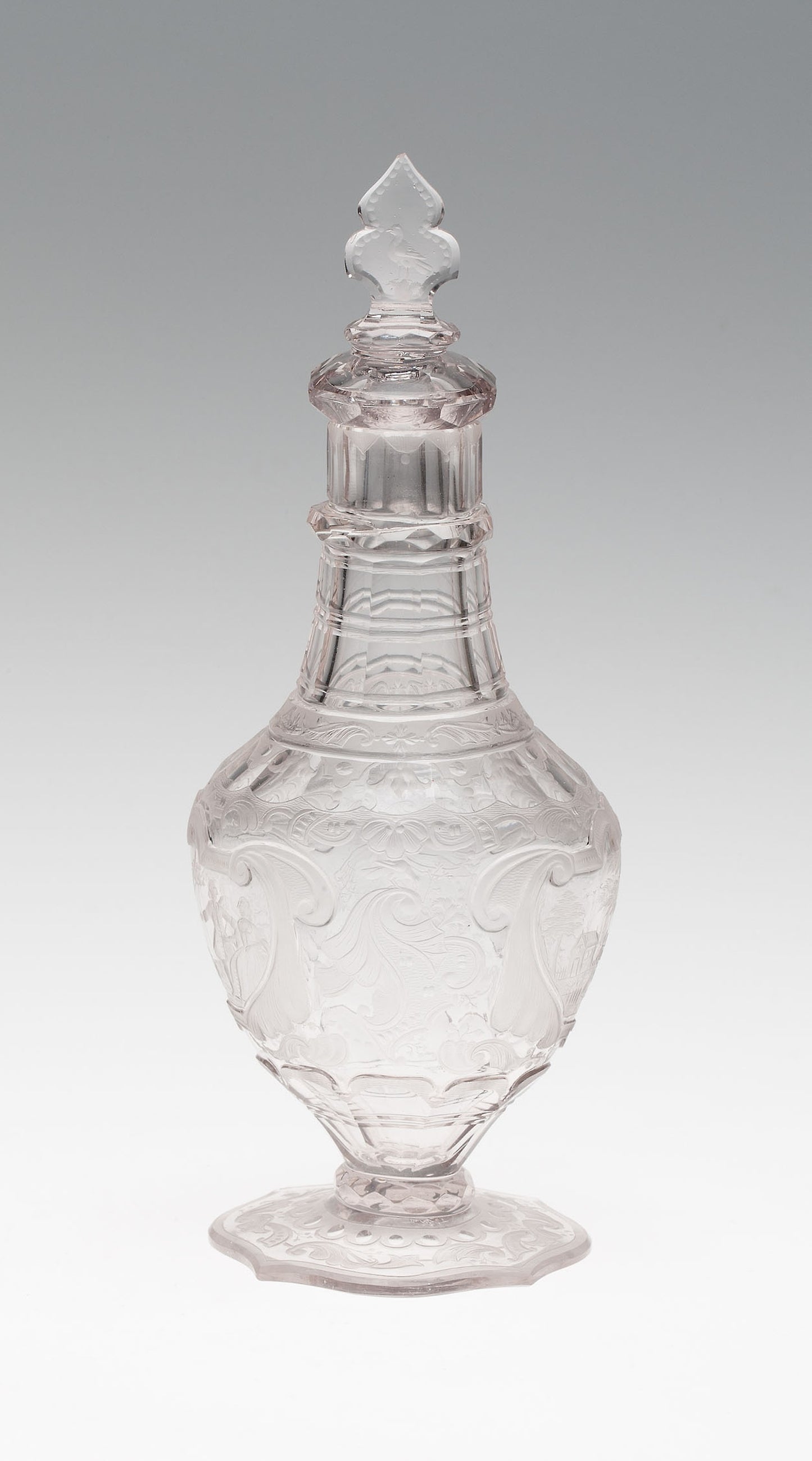 Cruet -  Poland (formerly German Silesia),  Poster Print Wall Art