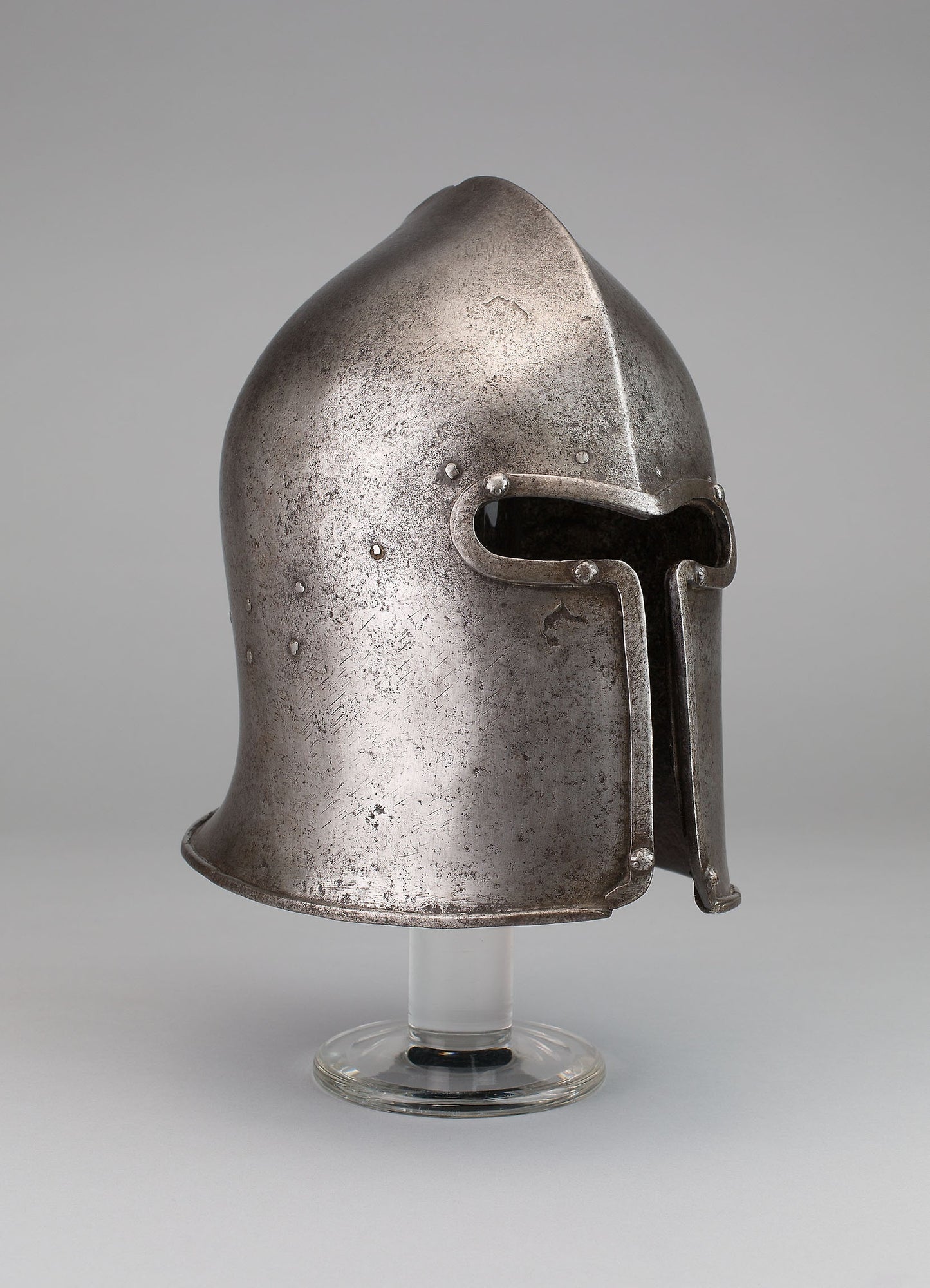 Sallet (Barbuta) -  Master Z O (Italian),  Poster Print Wall Art