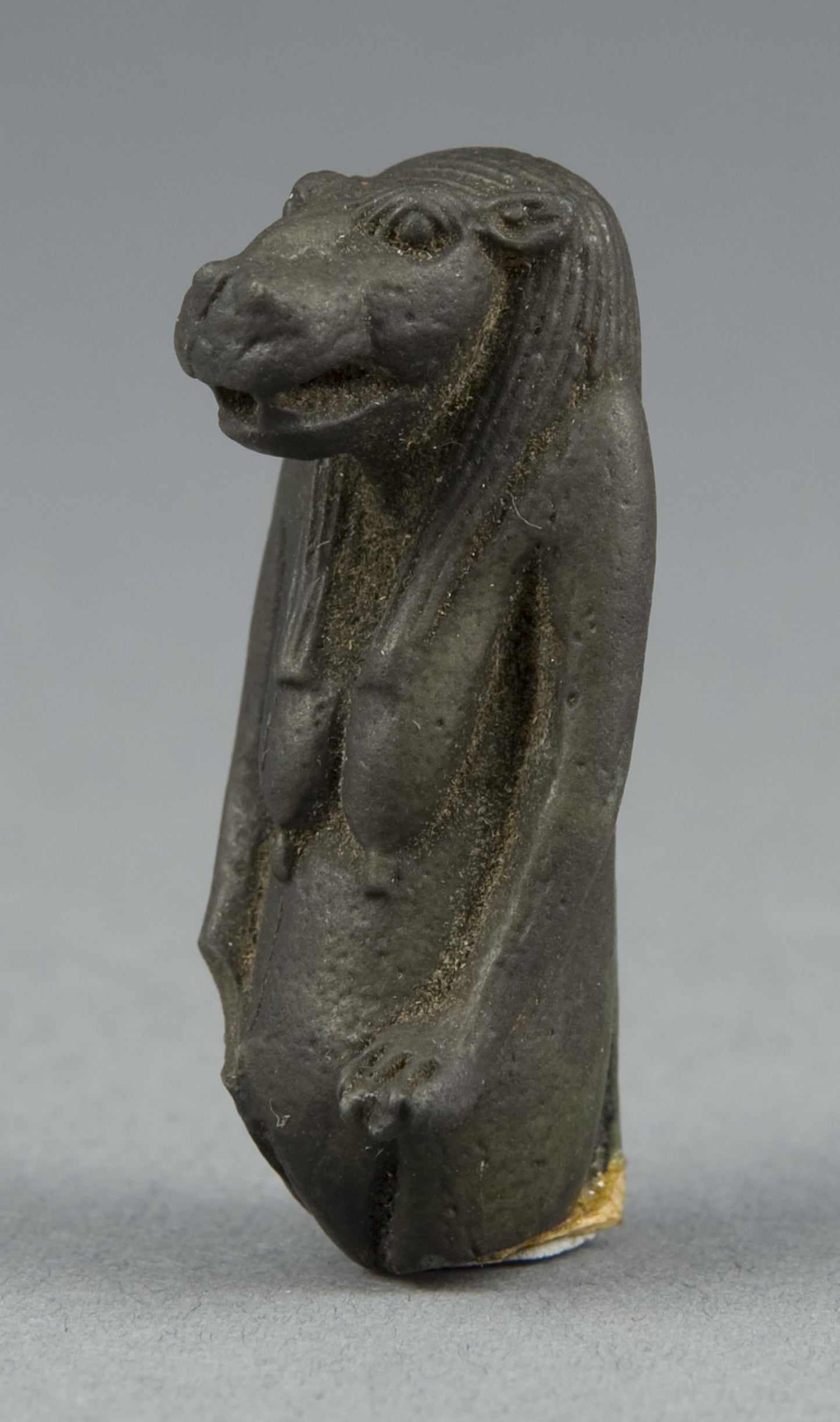 Amulet of the Goddess Tawaret (Toeris) -  Egyptian,  Poster Print Wall Art