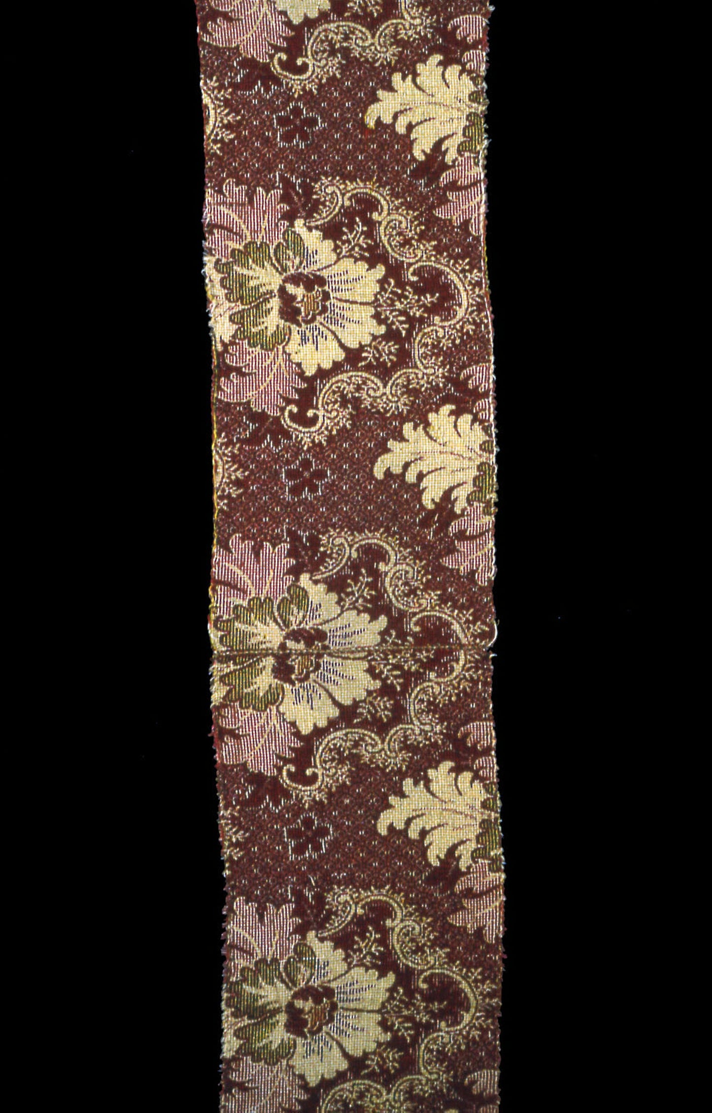 Carpet Fragment -  United States,  Poster Print Wall Art