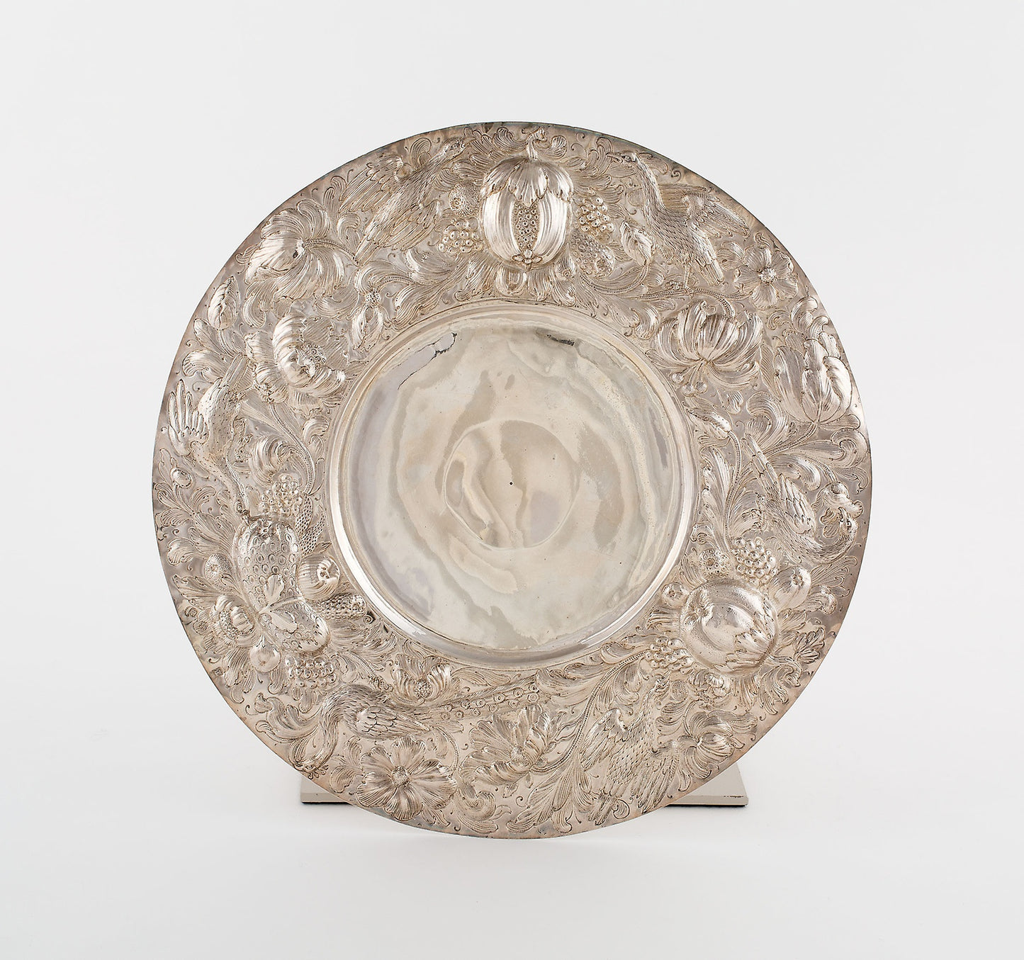 Tazza: Possibly: William Hough, Poster Print Wall Art
