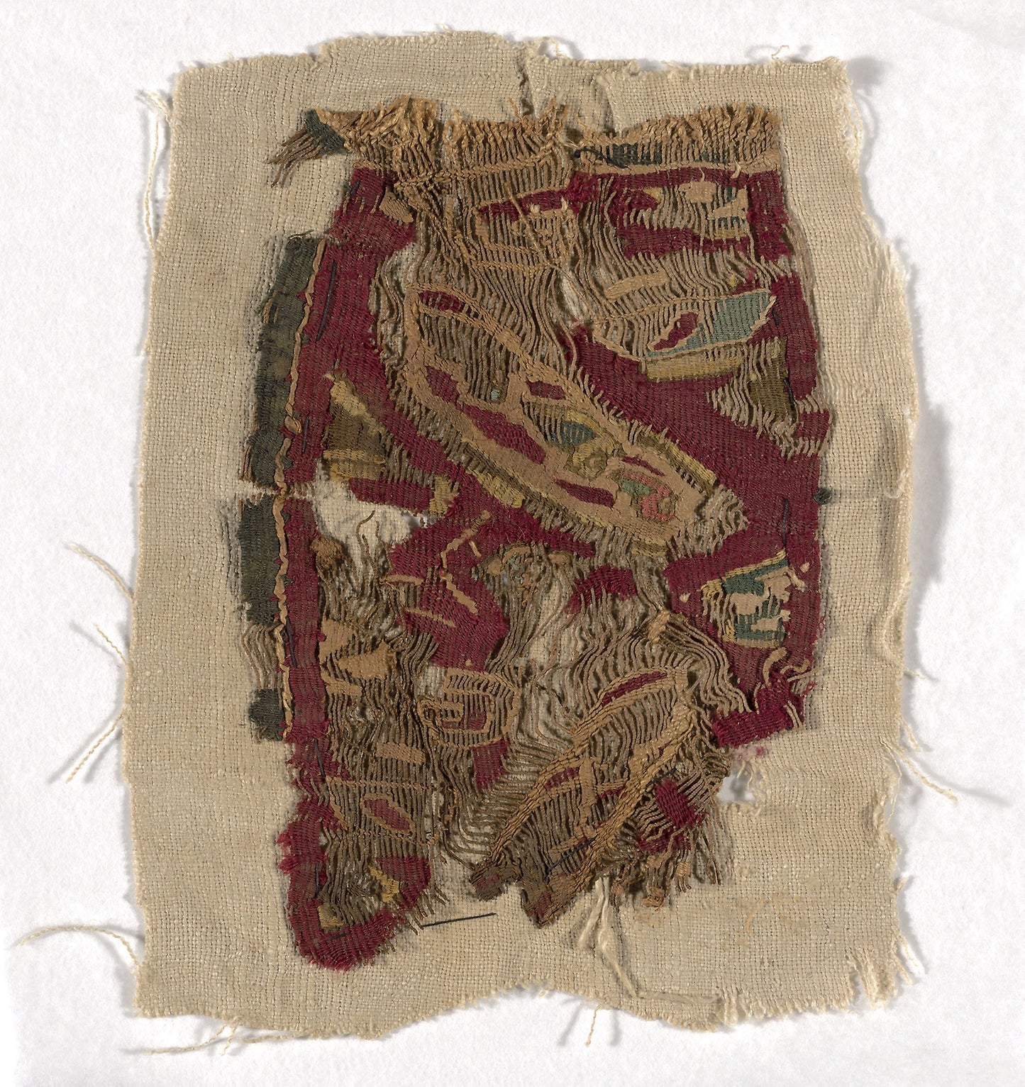 Fragment -  Coptic,  Poster Print Wall Art