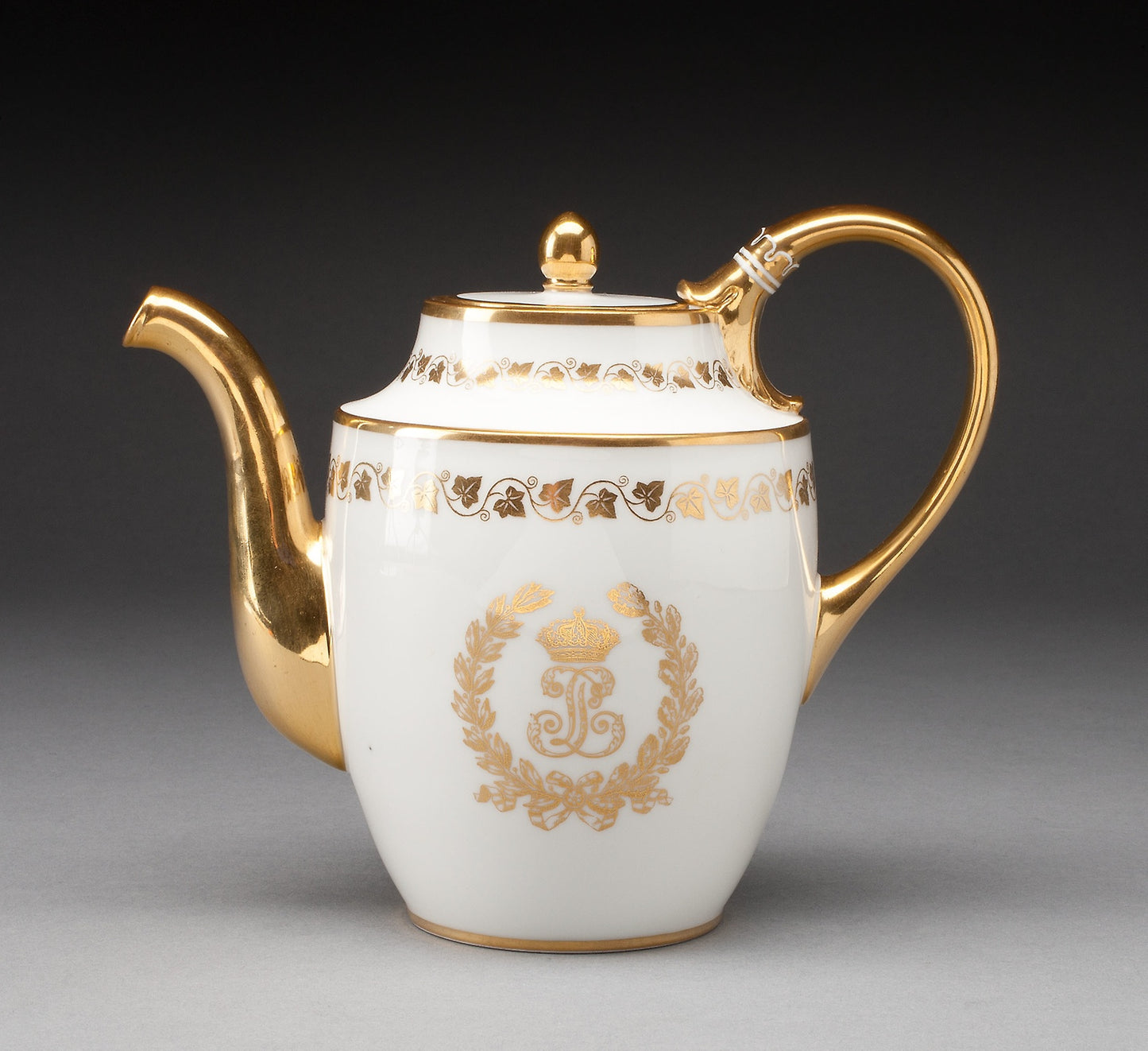 Teapot -  Sèvres Porcelain Manufactory,  Poster Print Wall Art