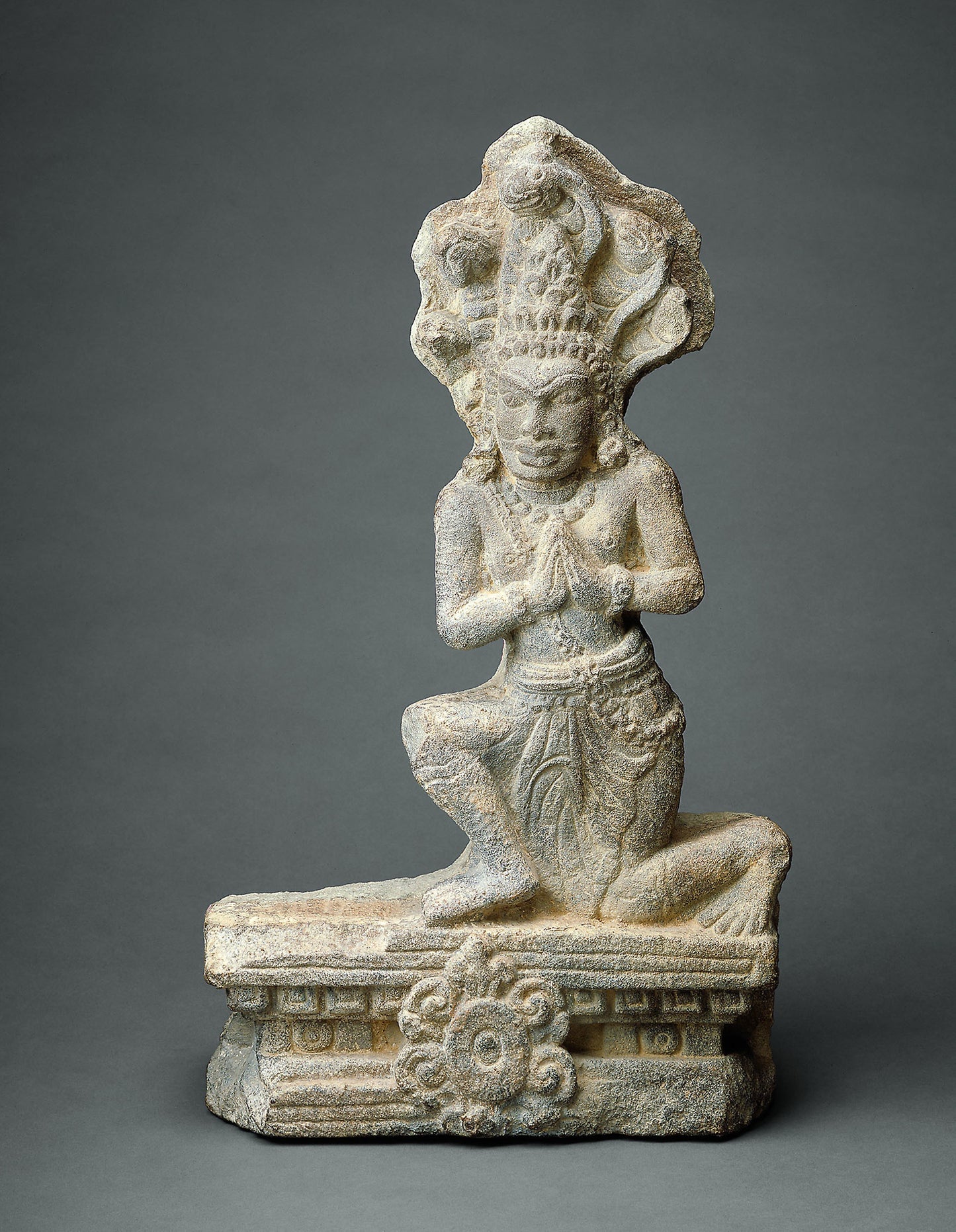 Serpent King (Nagaraja) -  Vietnam,  Poster Print Wall Art
