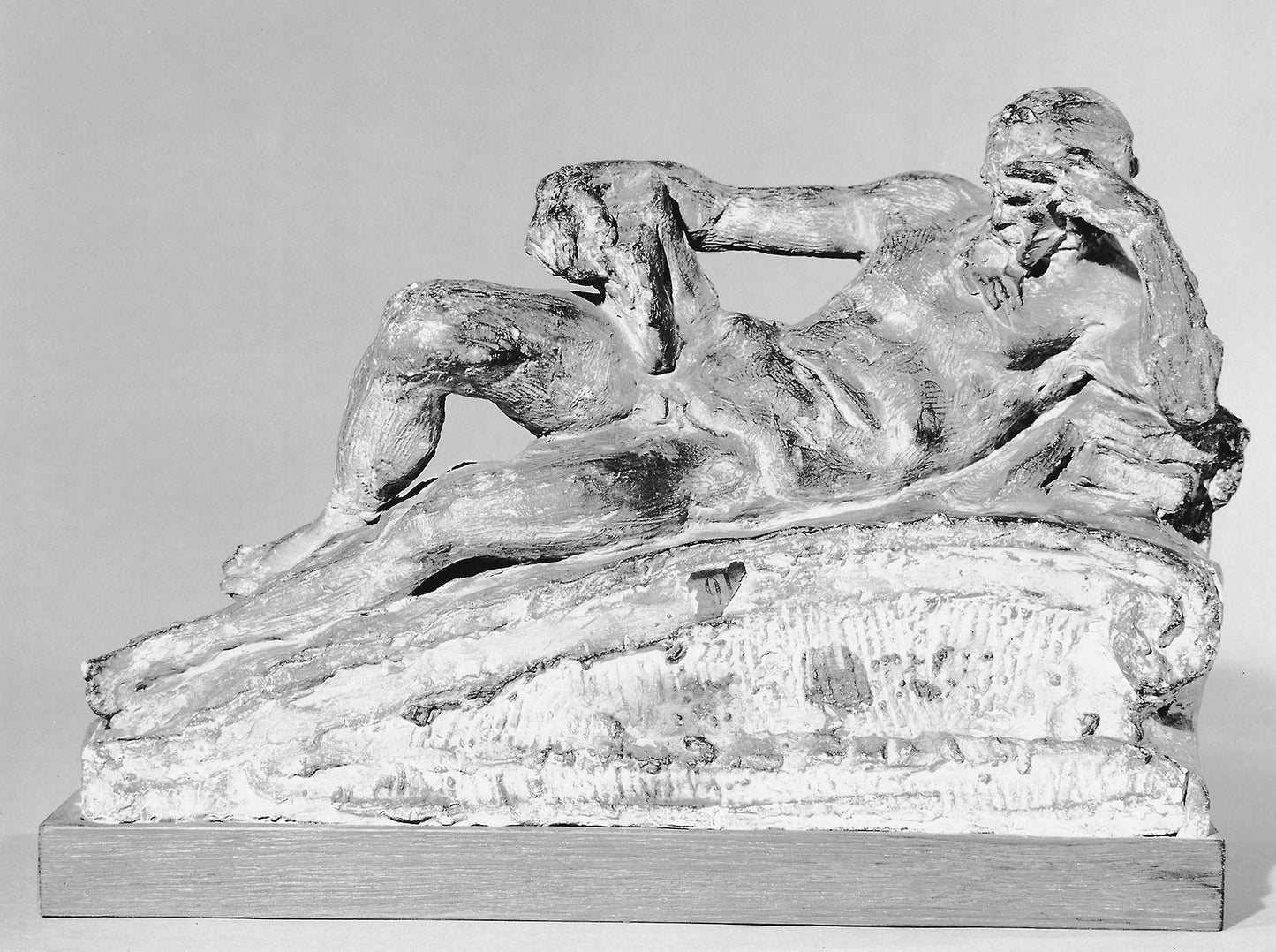 Allegory of Science -  Jean Baptiste Carpeaux,  Poster Print Wall Art