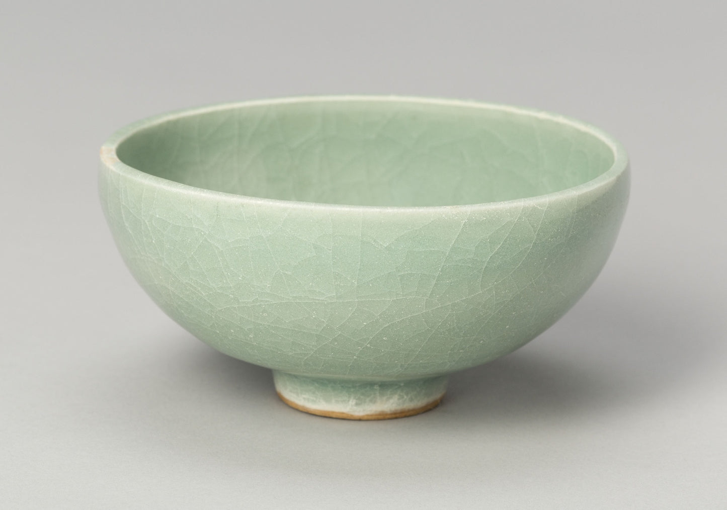 Bowl with Central Floret -  China,  Poster Print Wall Art