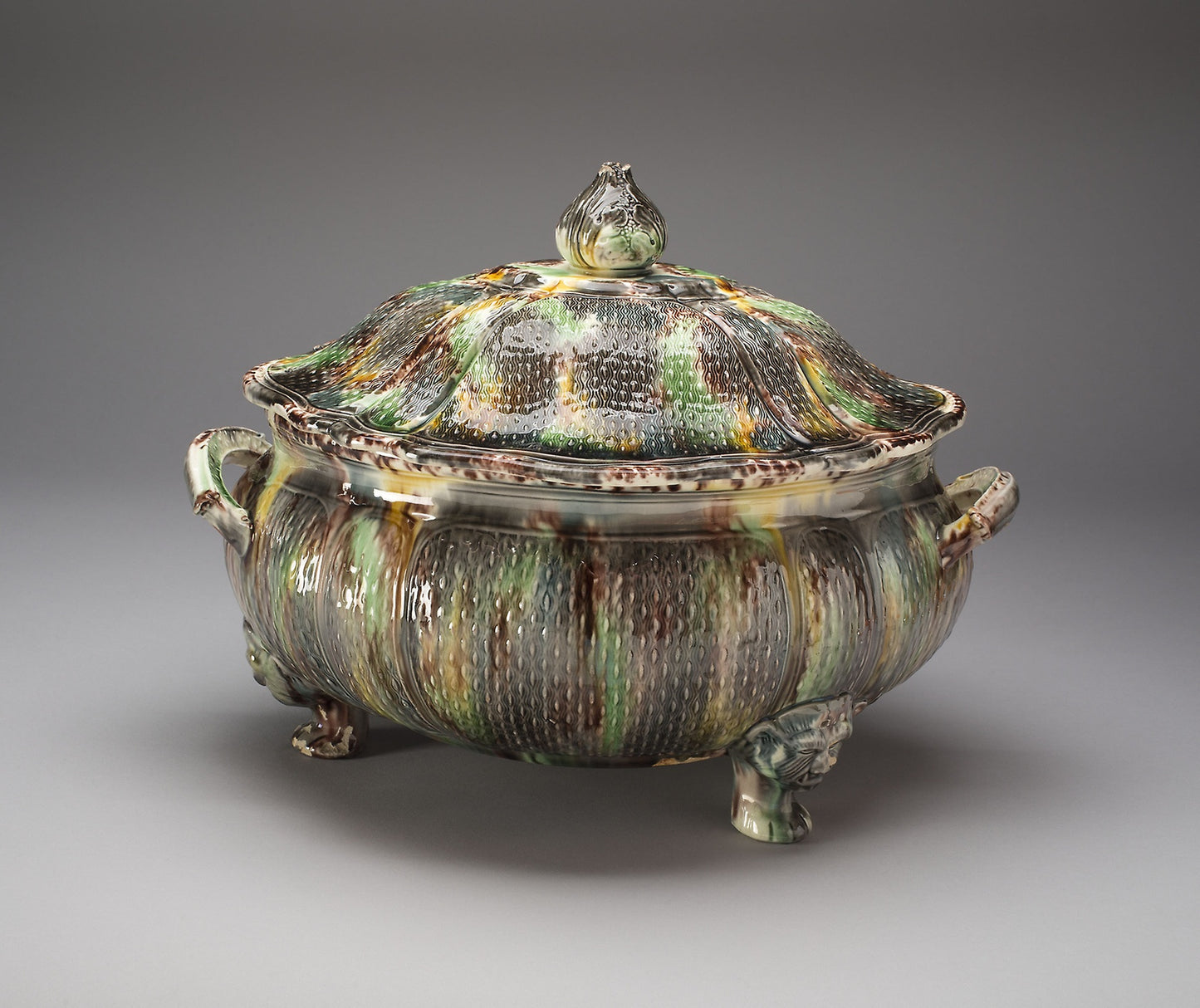 Tureen -  England, Staffordshire,  Poster Print Wall Art