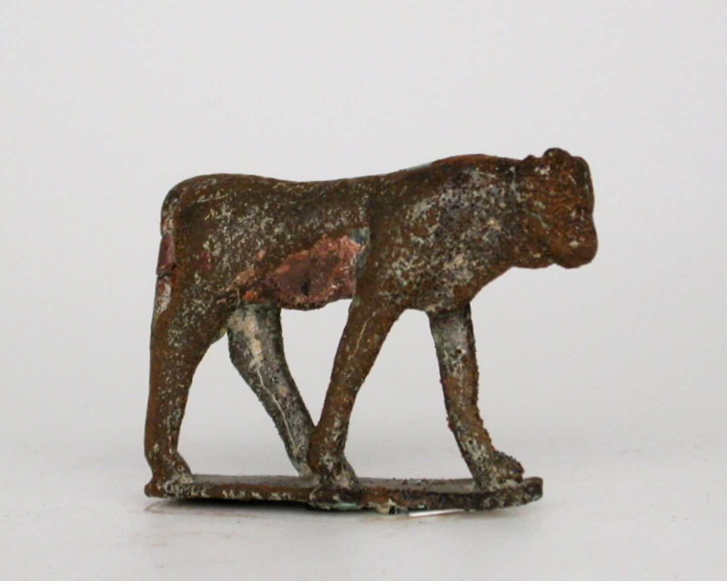 Statuette of the Apis Bull -  Egyptian,  Poster Print Wall Art