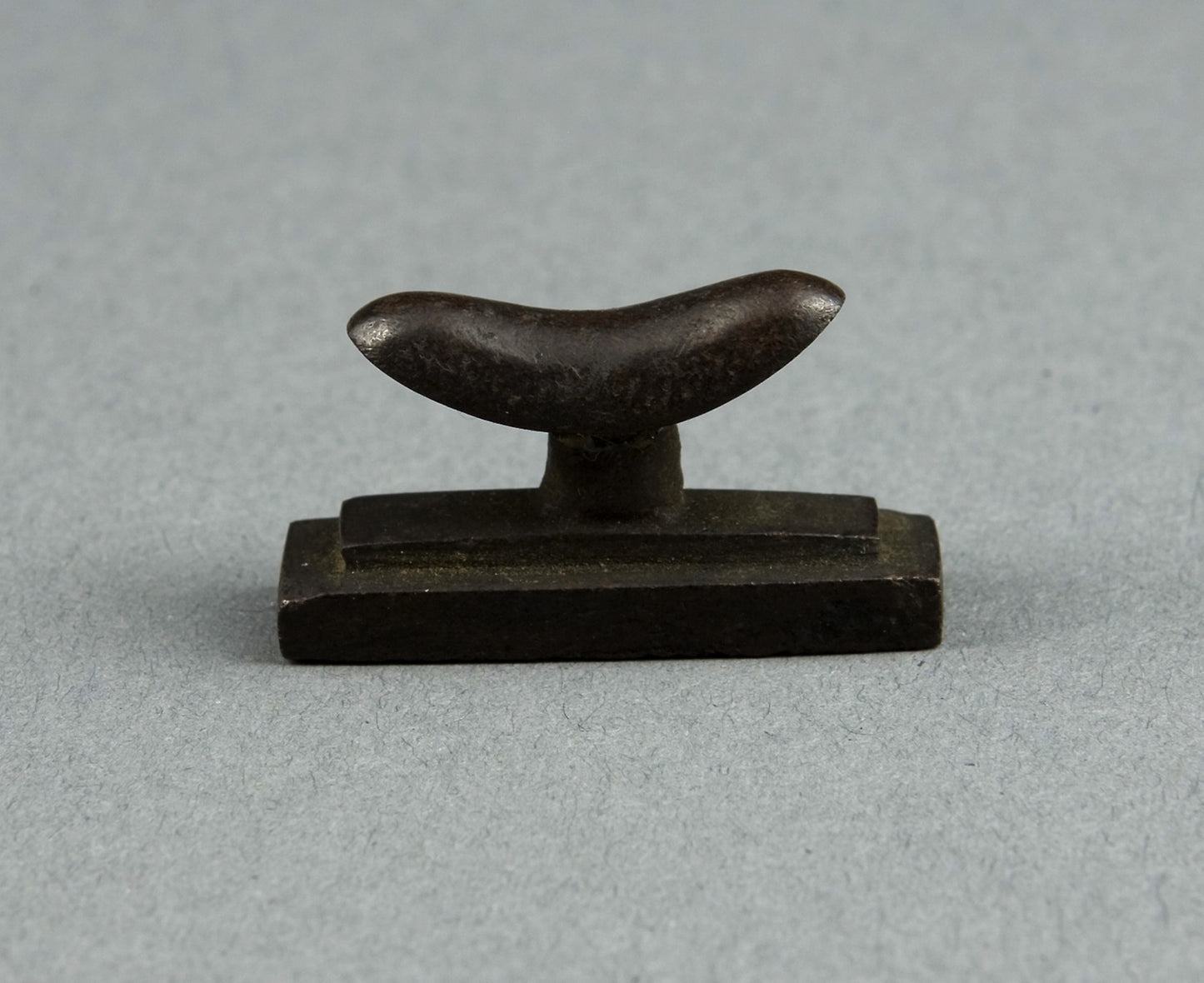 Amulet of a Headrest -  Egyptian,  Poster Print Wall Art