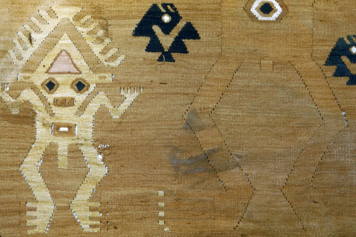 Fragment -  Late Chimu,  Poster Print Wall Art