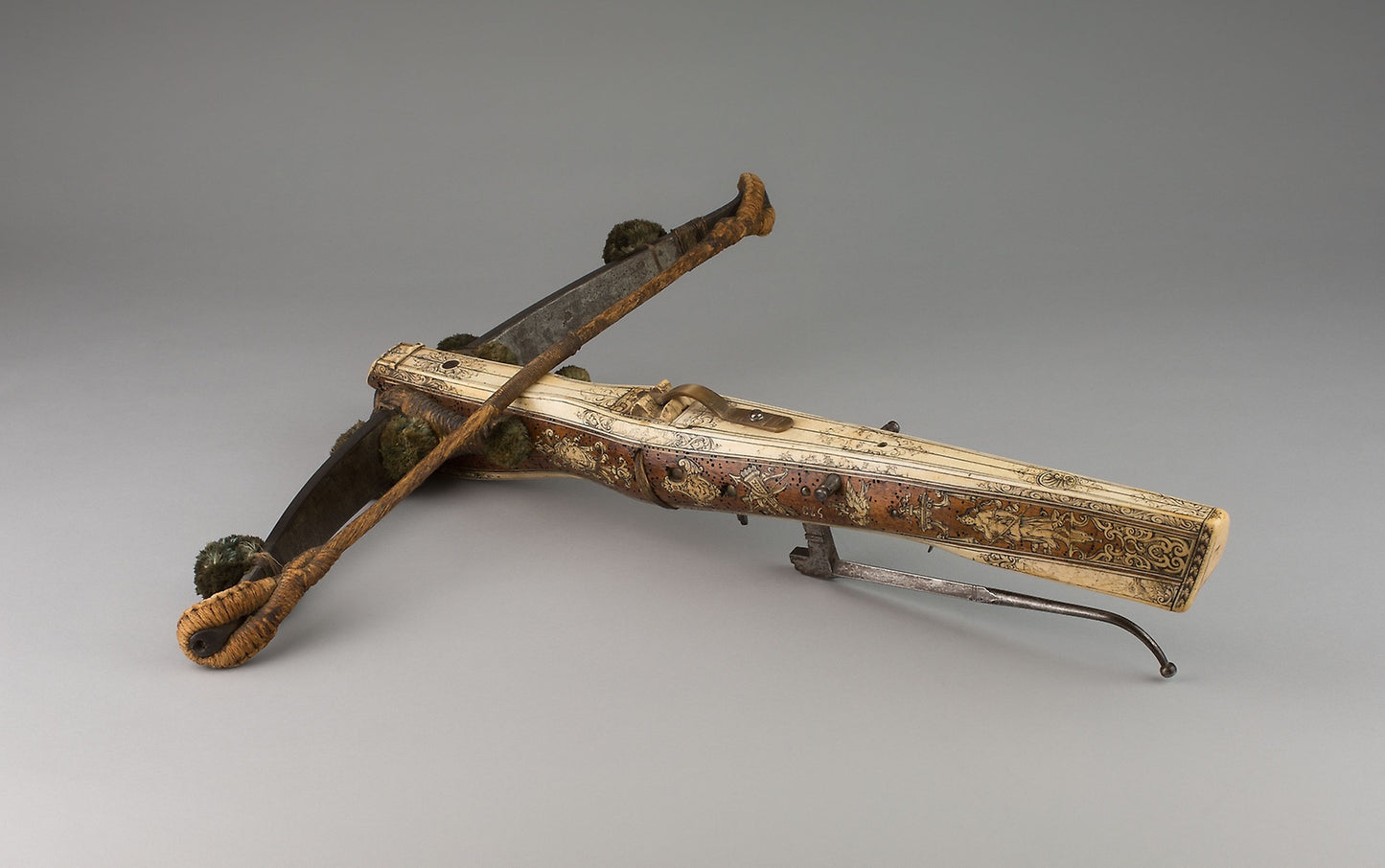Crossbow -  German, Dresden,  Poster Print Wall Art