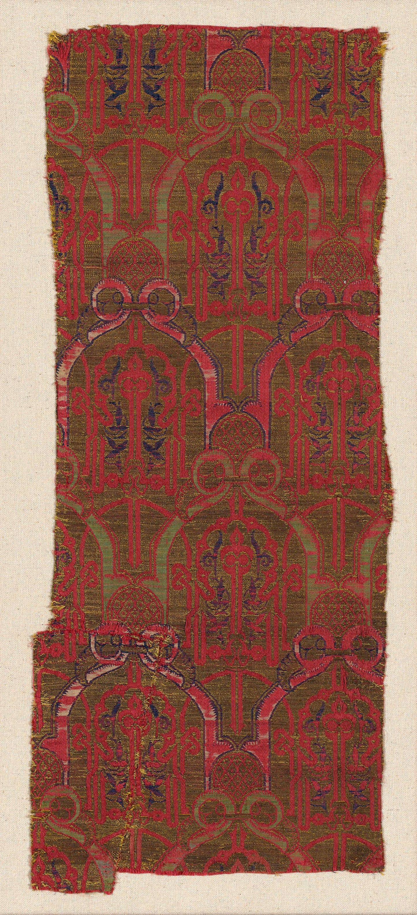 Fragment -  Hispano-Islamic,  Poster Print Wall Art