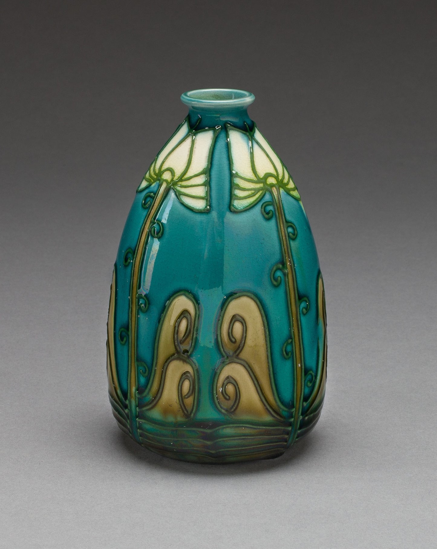 Vase -  Manufactured -  Minton,  Poster Print Wall Art