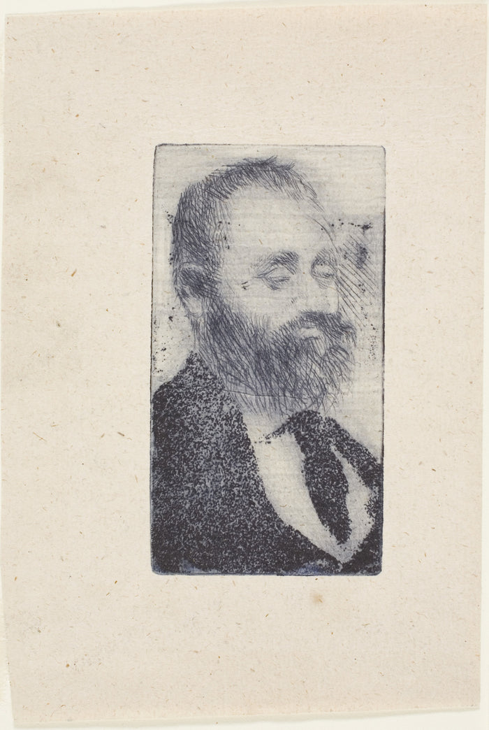 Alphonse Hirsch: Edgar Degas,16x12