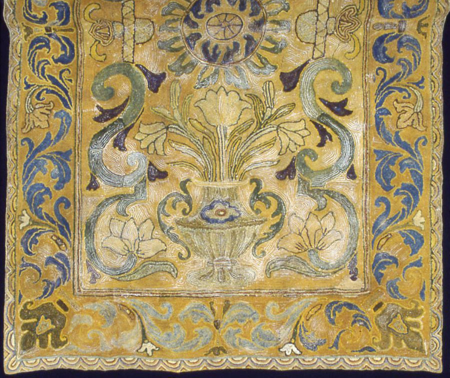 Carpet -  Portugal,  Poster Print Wall Art