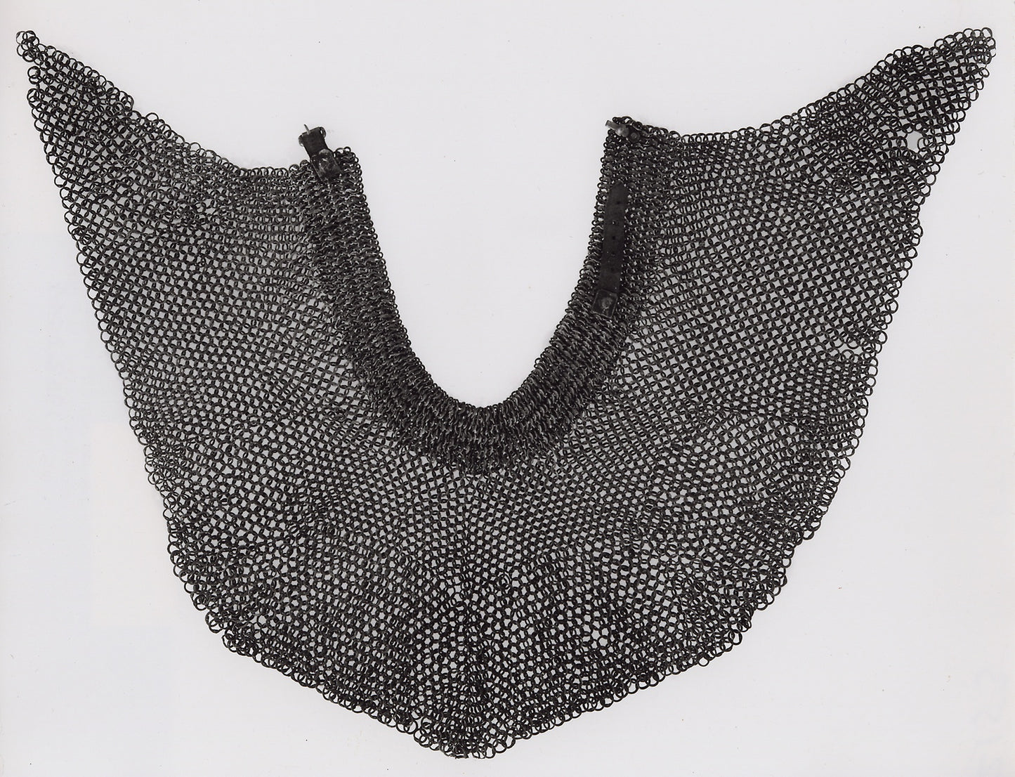 Collar of Mail -  European,  Poster Print Wall Art