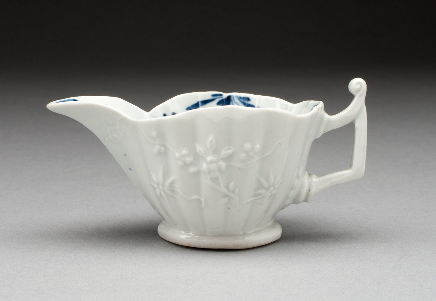 Creamer -  Worcester Porcelain Factory,  Poster Print Wall Art
