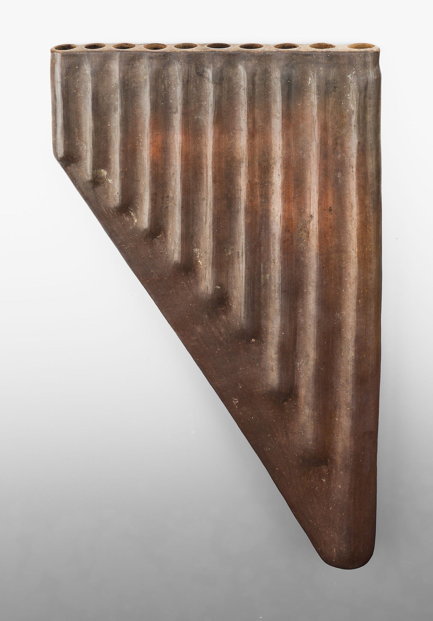 Pan Pipe -  Nazca,  Poster Print Wall Art