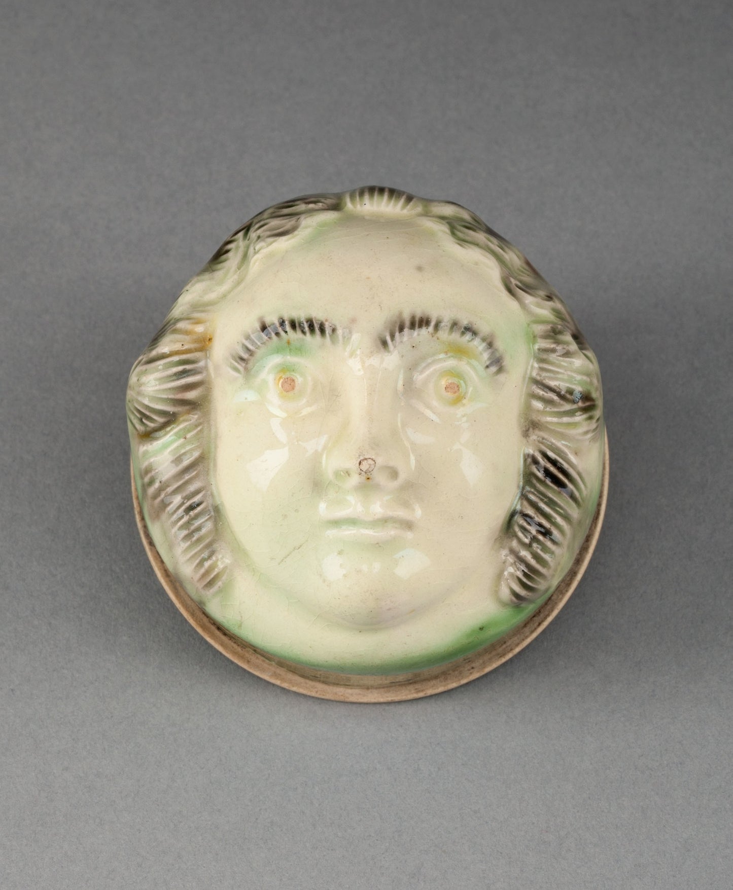 Snuff Box -  Staffordshire, England,  Poster Print Wall Art