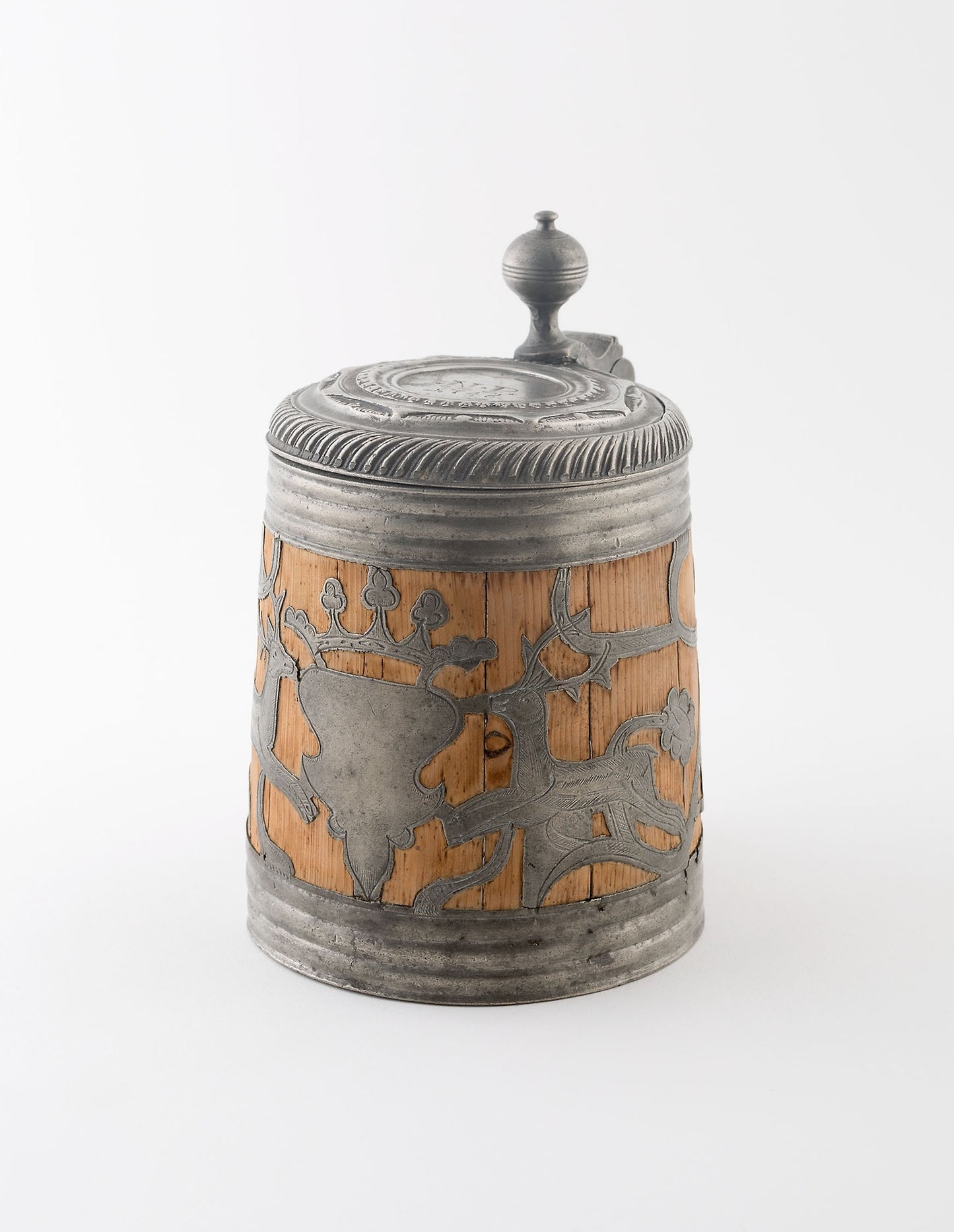 Stave Tankard -  Germany,  Poster Print Wall Art
