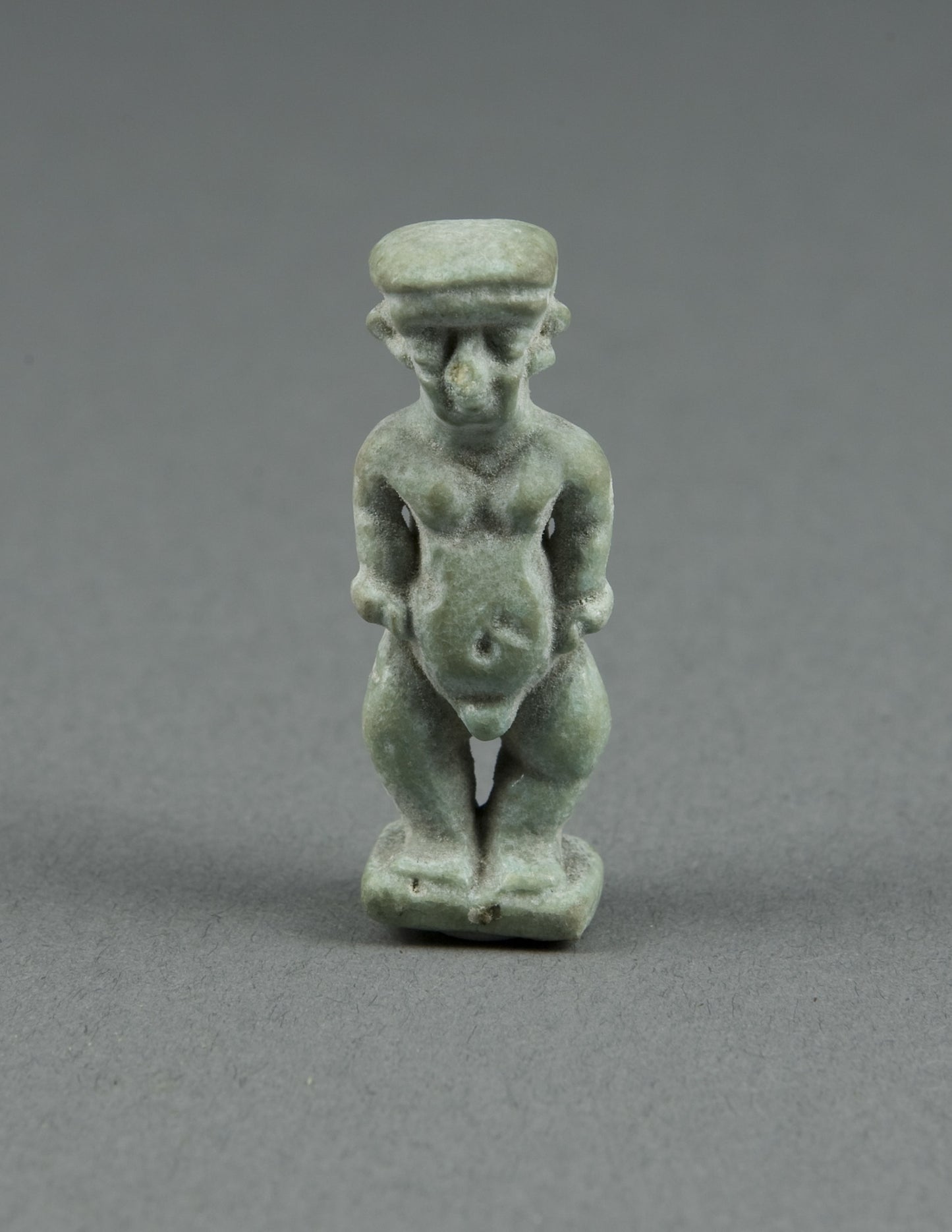 Amulet of Pataikos -  Egyptian,  Poster Print Wall Art