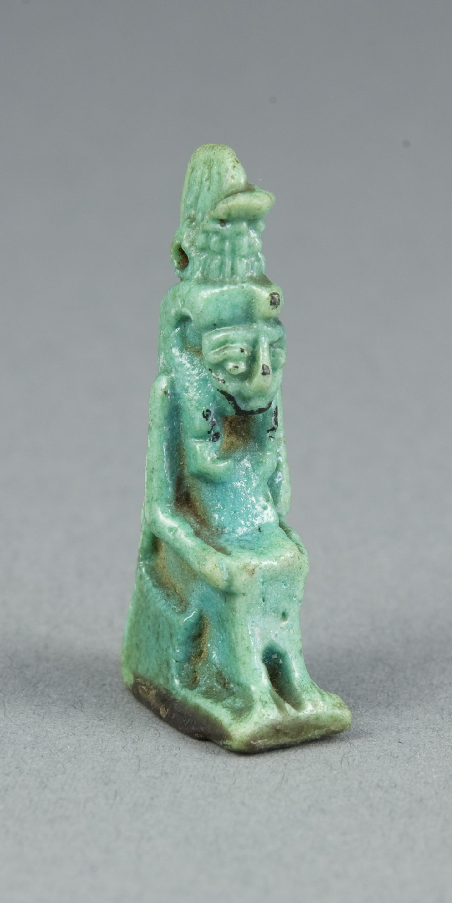 Amulet of the Goddess Mut -  Egyptian,  Poster Print Wall Art